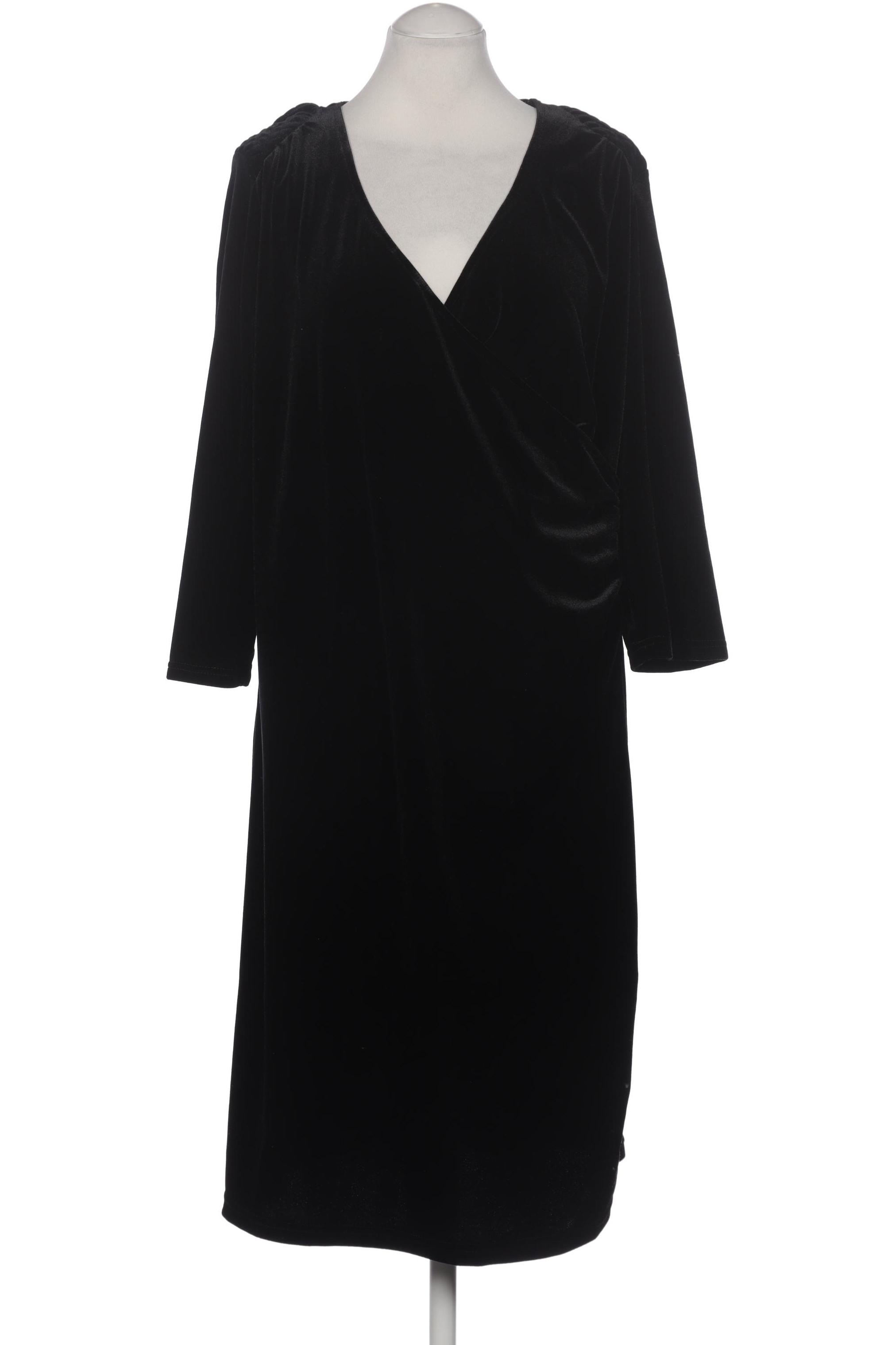 

Zizzi Damen Kleid, schwarz, Gr. 36
