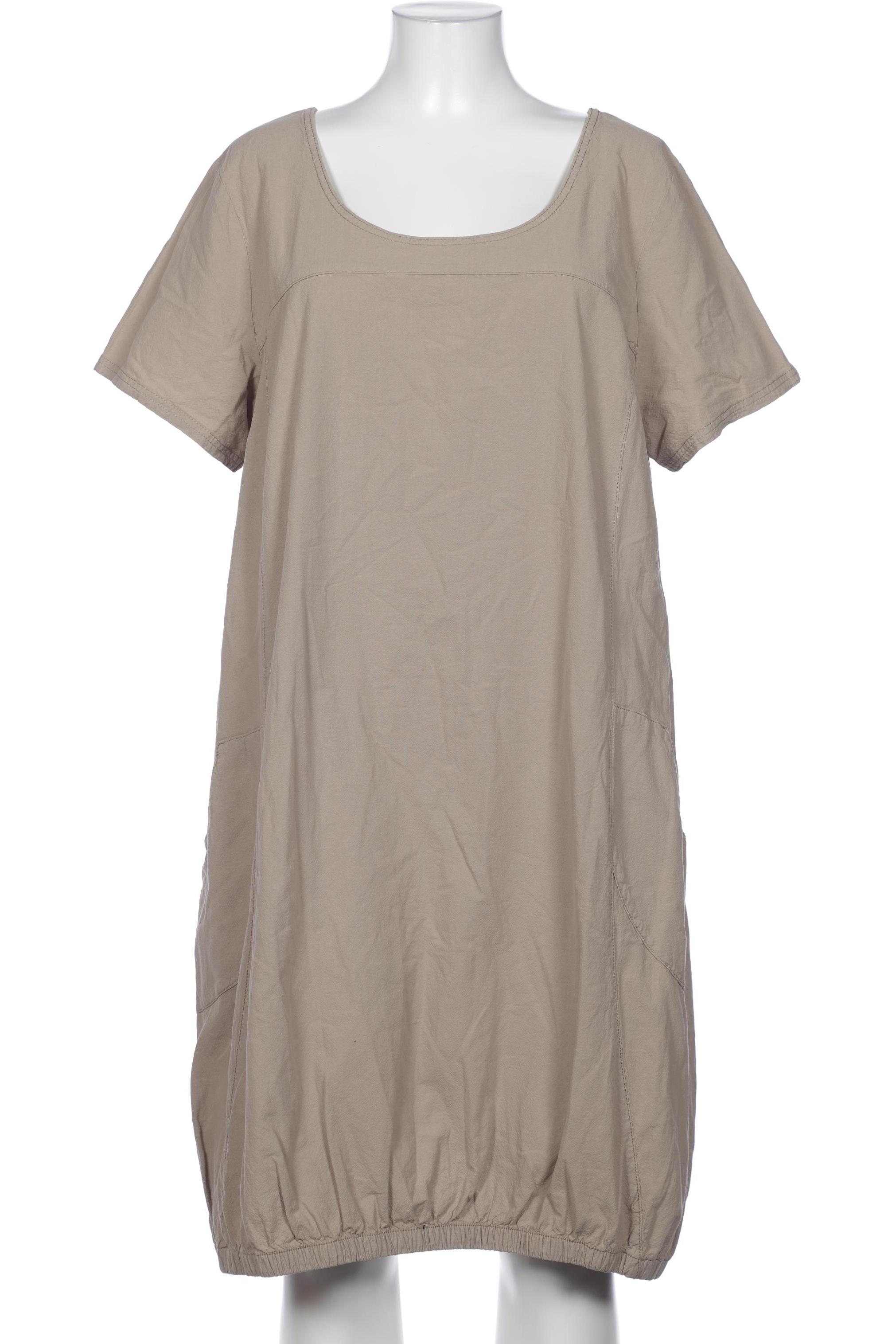 

Zizzi Damen Kleid, beige