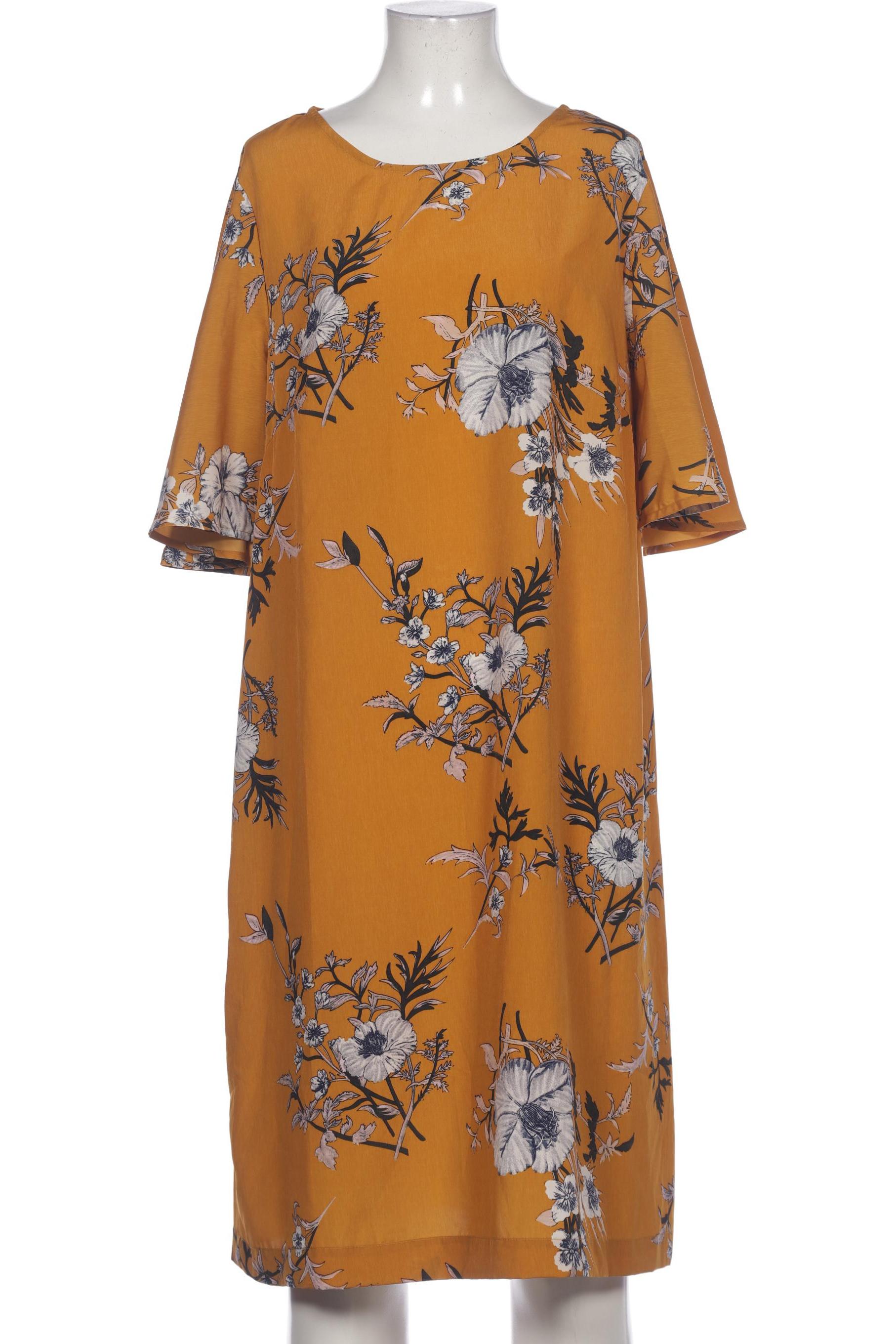 

Zizzi Damen Kleid, orange, Gr. 36