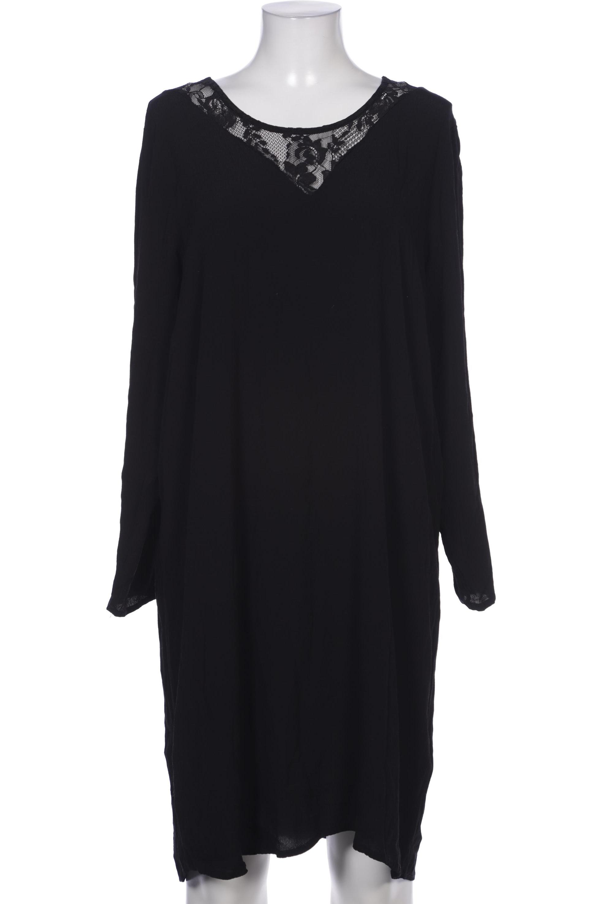 

Zizzi Damen Kleid, schwarz, Gr. 42