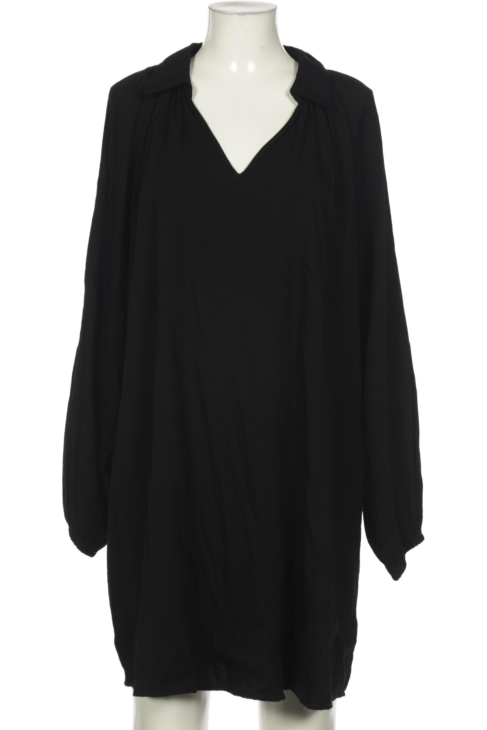 

Zizzi Damen Kleid, schwarz, Gr. 38