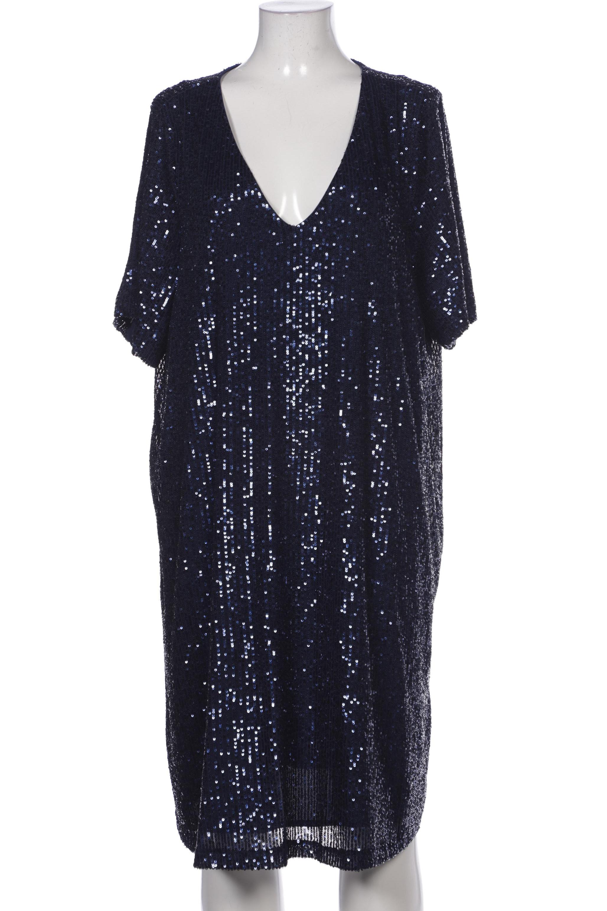 

Zizzi Damen Kleid, marineblau, Gr. 38