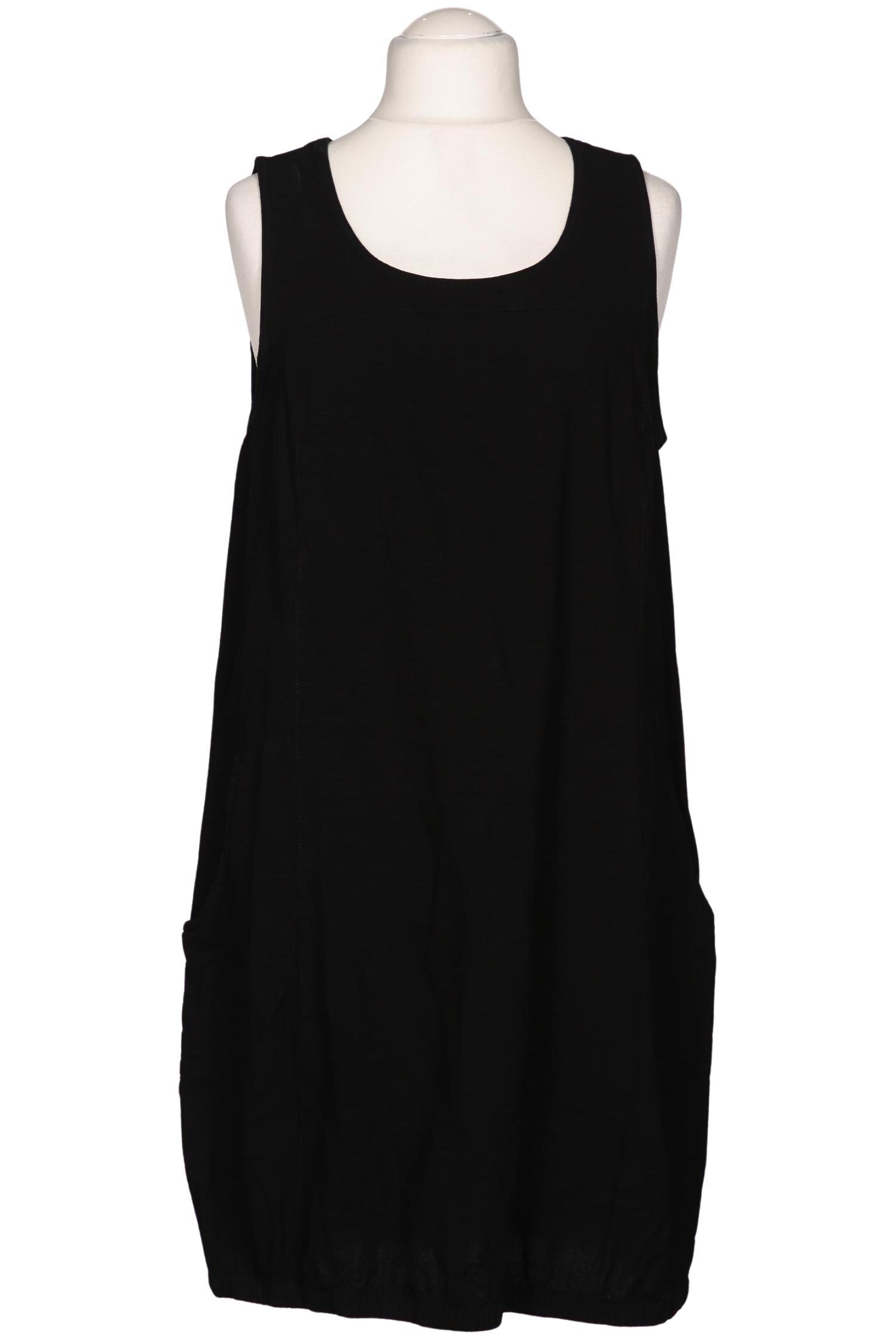 

Zizzi Damen Kleid, schwarz, Gr. 38