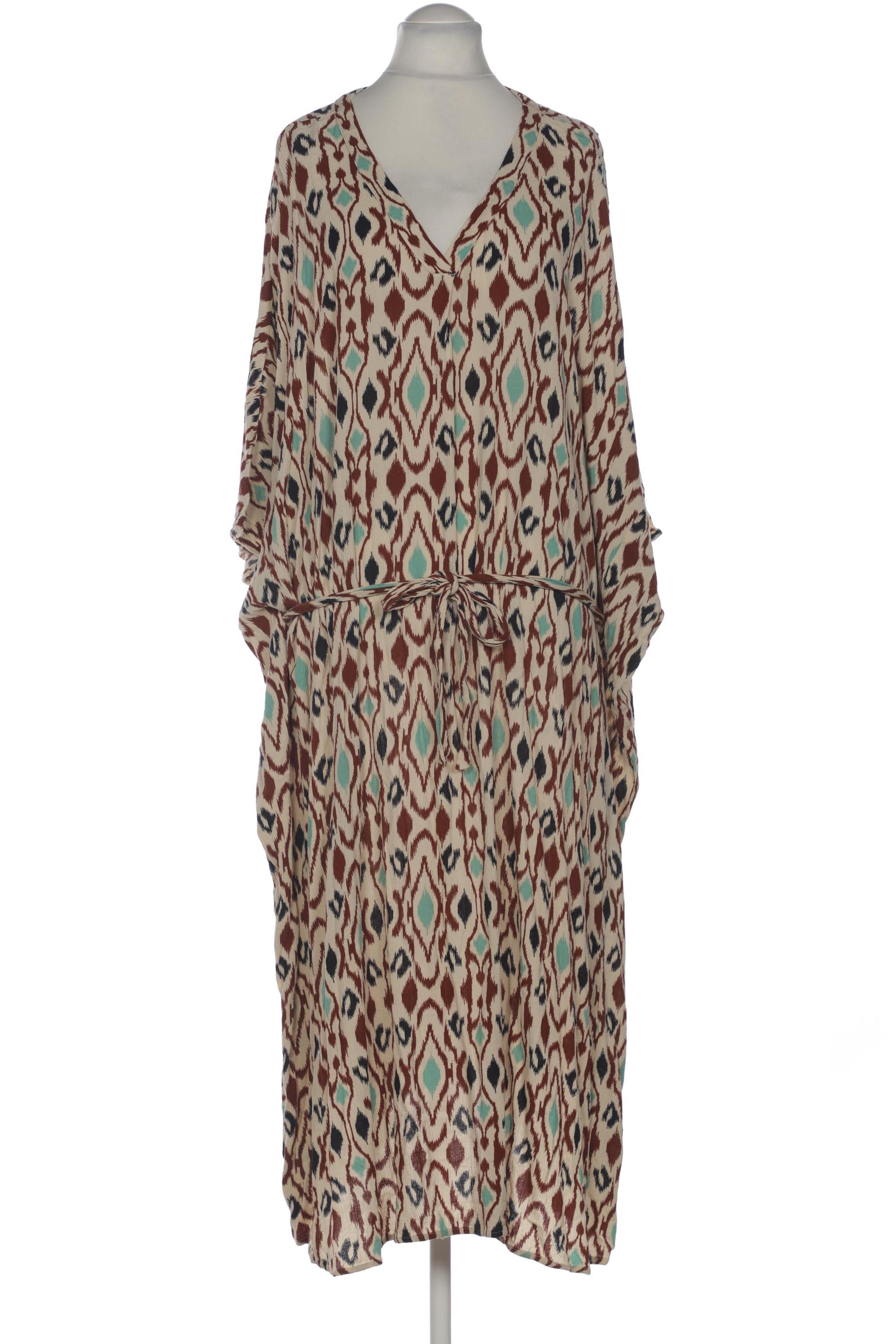 

Zizzi Damen Kleid, beige, Gr. 44