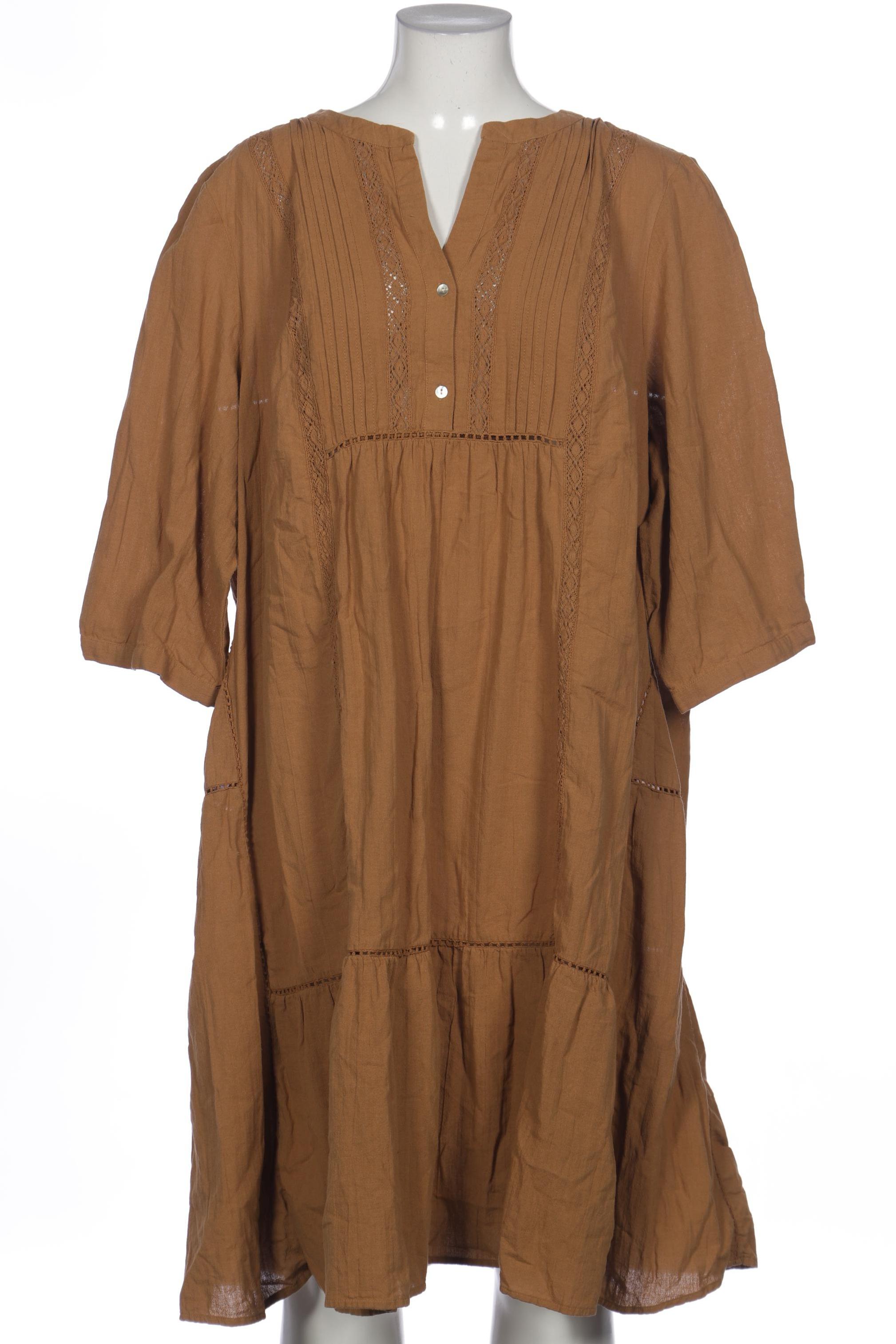 

Zizzi Damen Kleid, braun