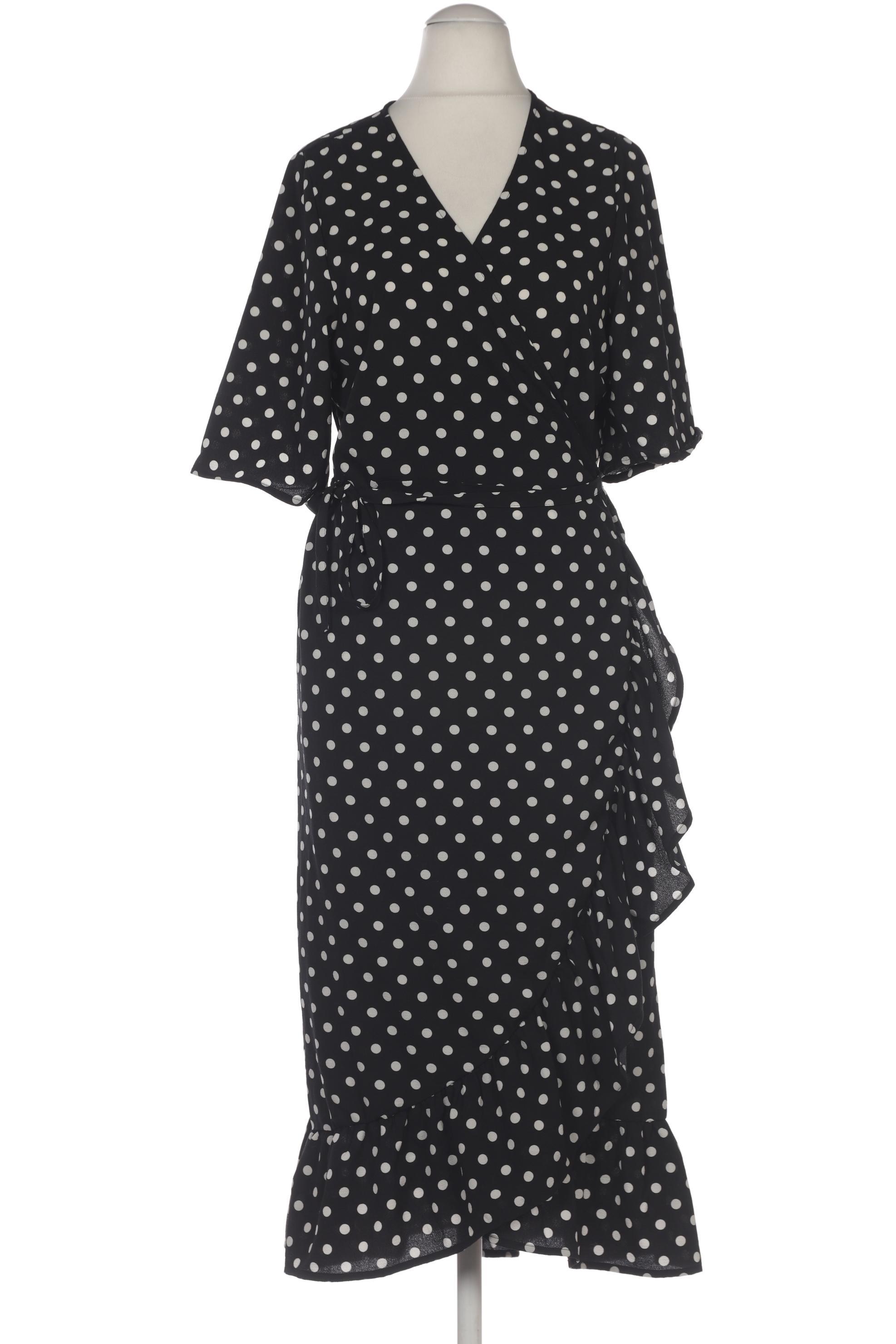 

Zizzi Damen Kleid, schwarz, Gr. 36