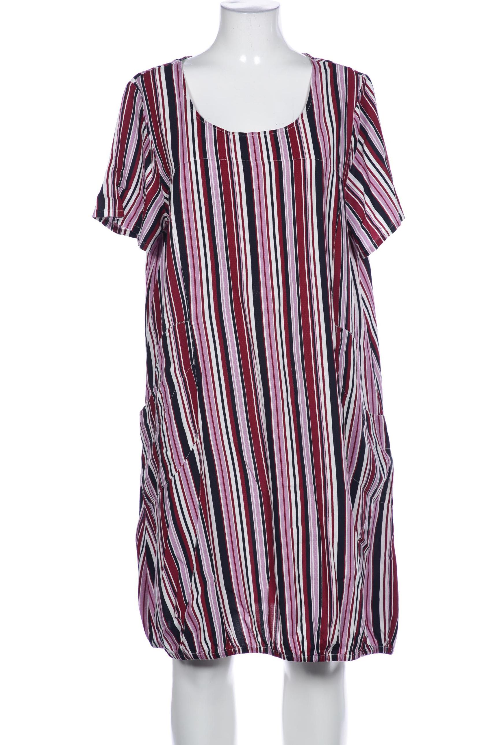 

Zizzi Damen Kleid, bordeaux, Gr. 38