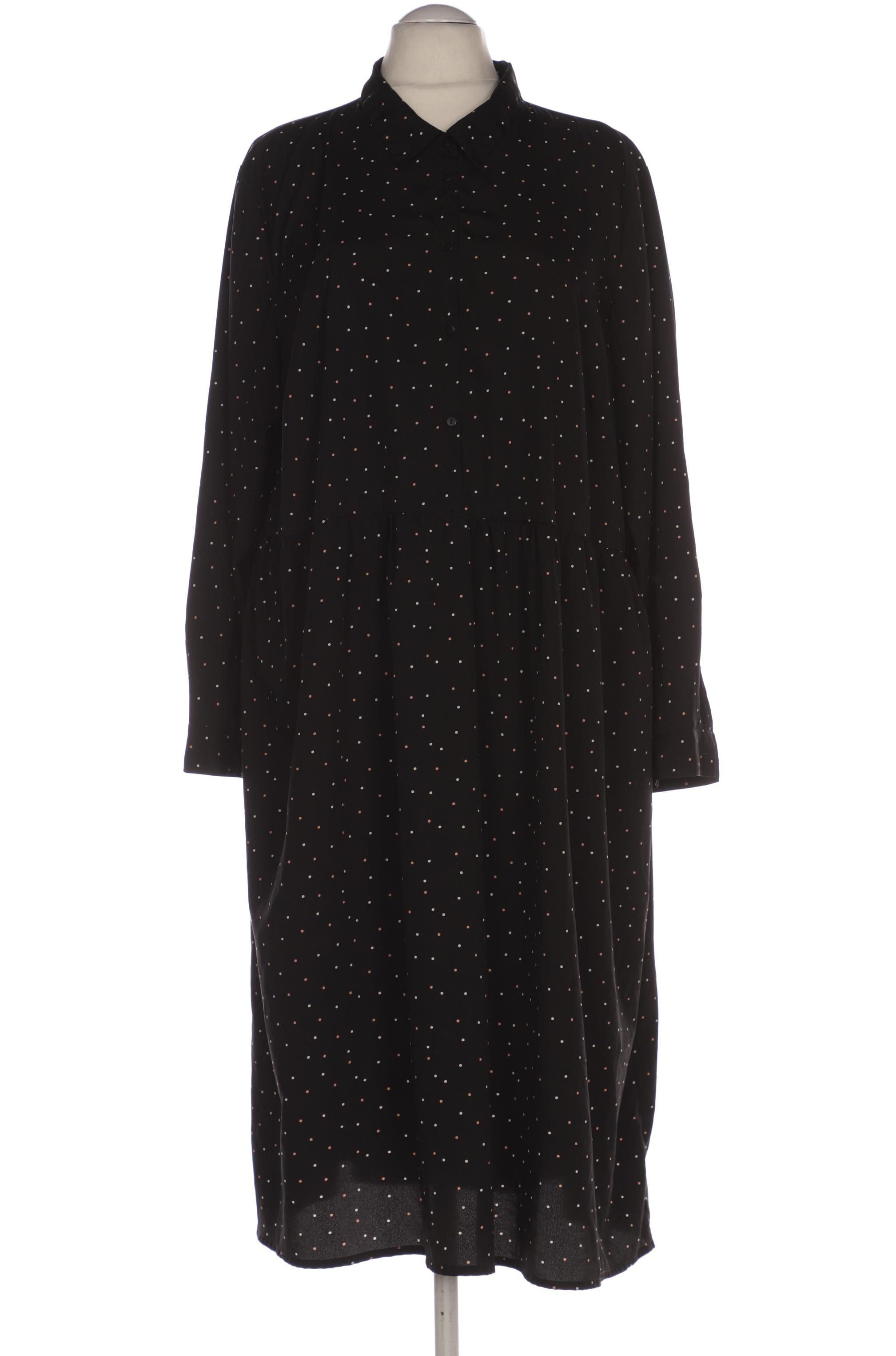 

Zizzi Damen Kleid, schwarz, Gr. 42