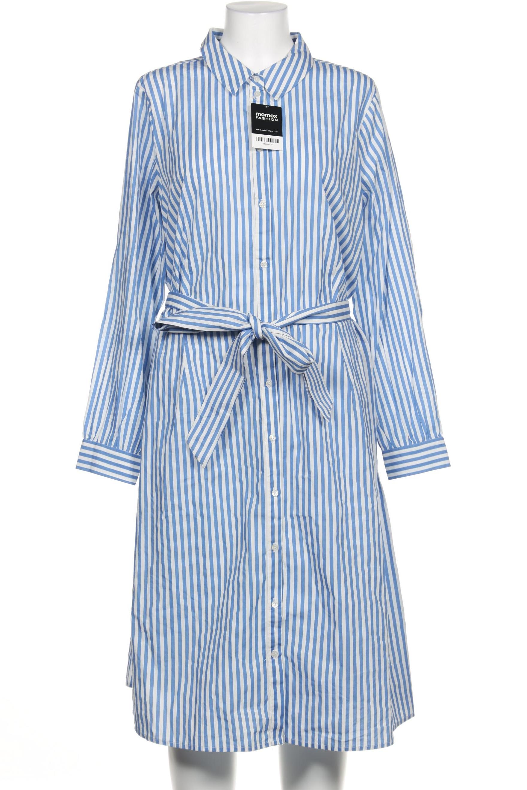 

Zizzi Damen Kleid, blau, Gr. 38