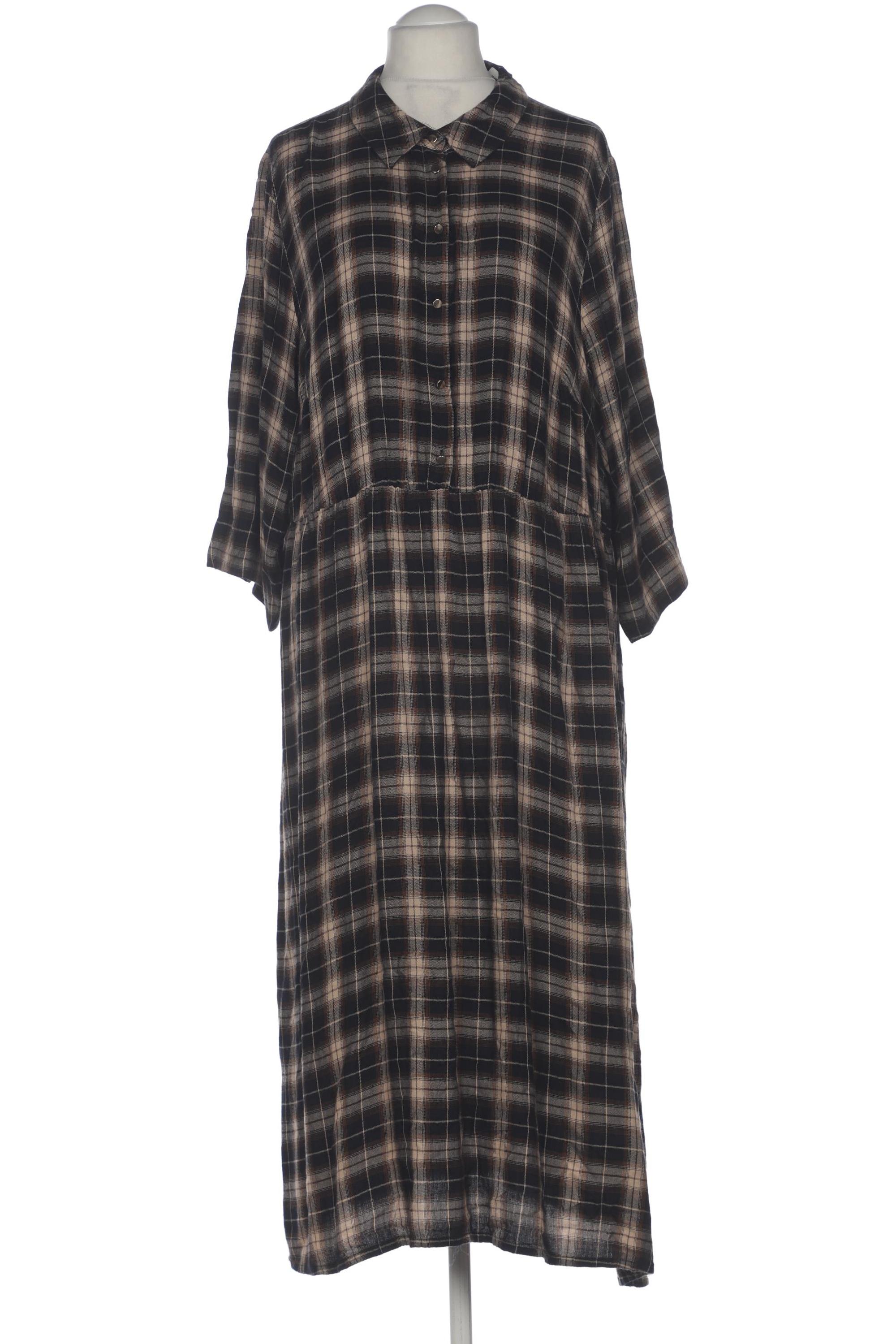 

Zizzi Damen Kleid, mehrfarbig, Gr. 42