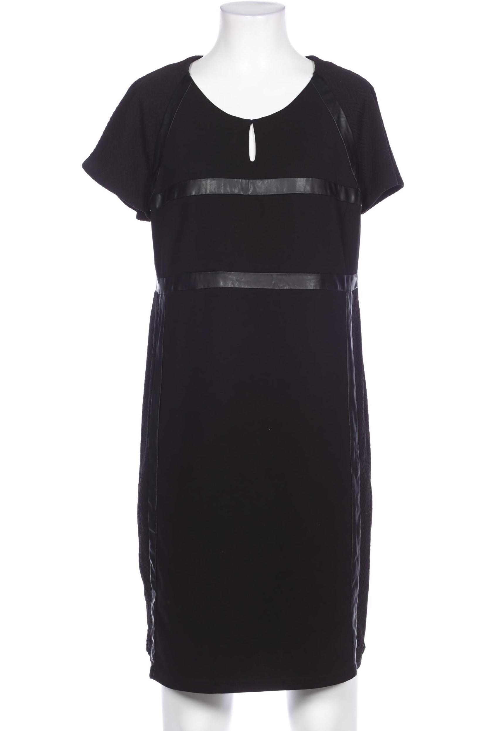 

Zizzi Damen Kleid, schwarz, Gr. 36