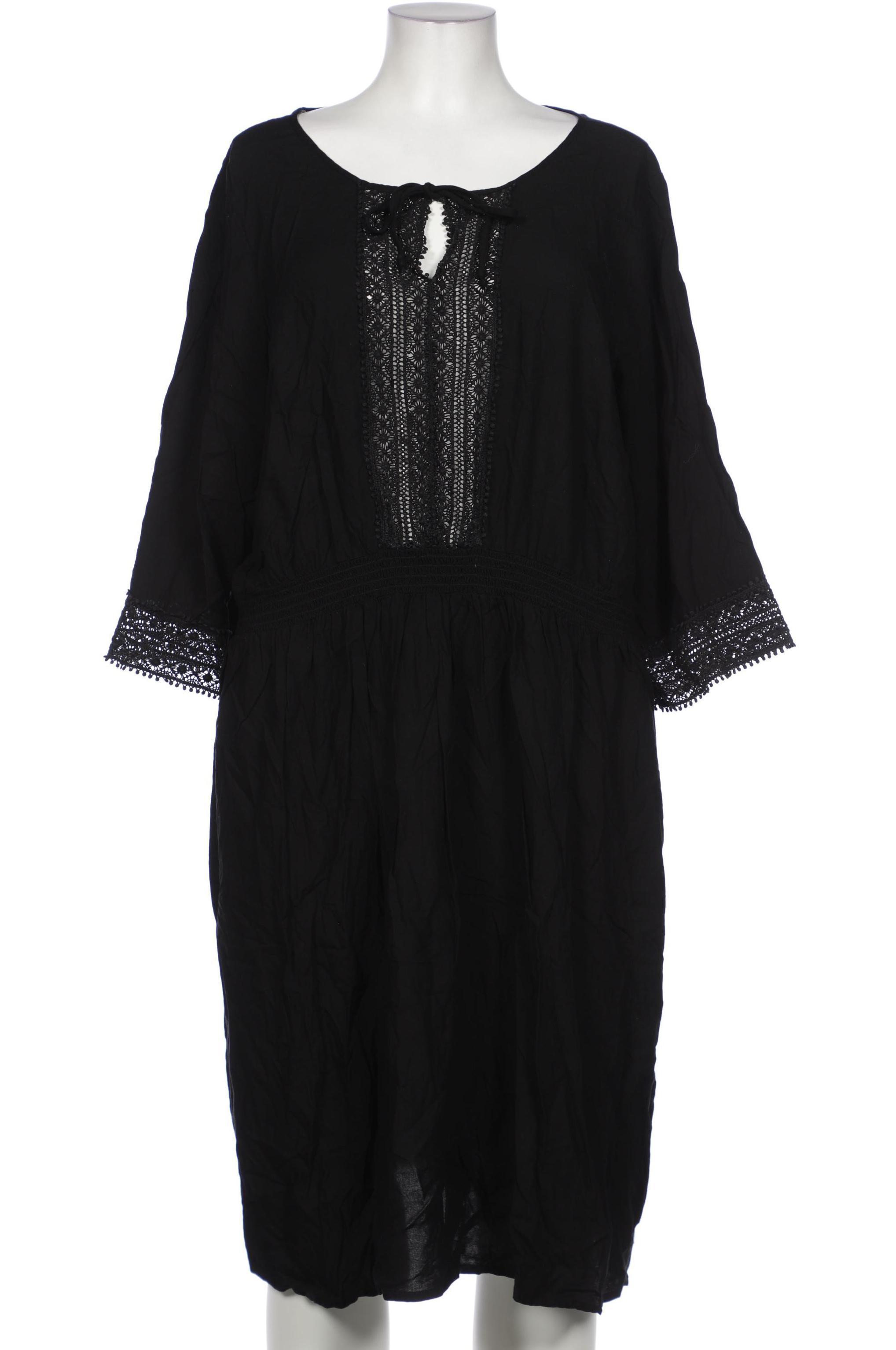 

Zizzi Damen Kleid, schwarz, Gr. 42