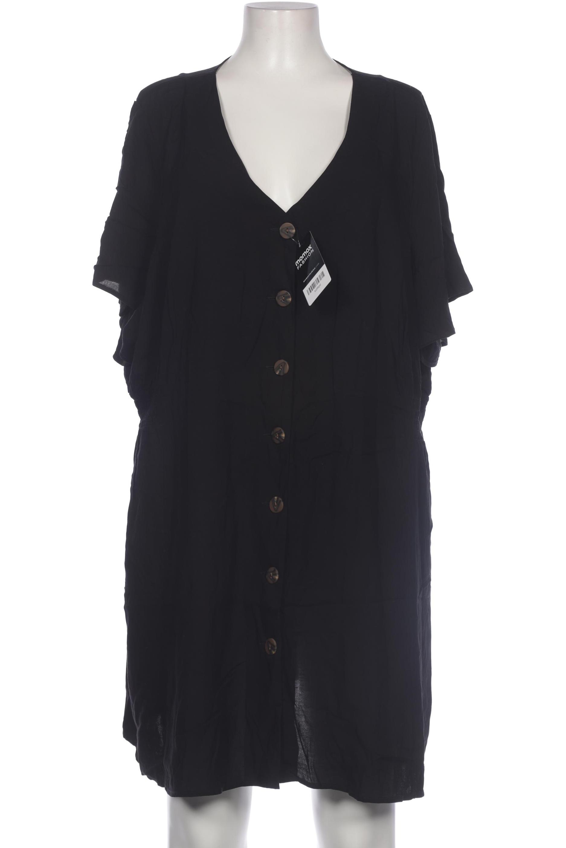 

Zizzi Damen Kleid, schwarz, Gr. 44