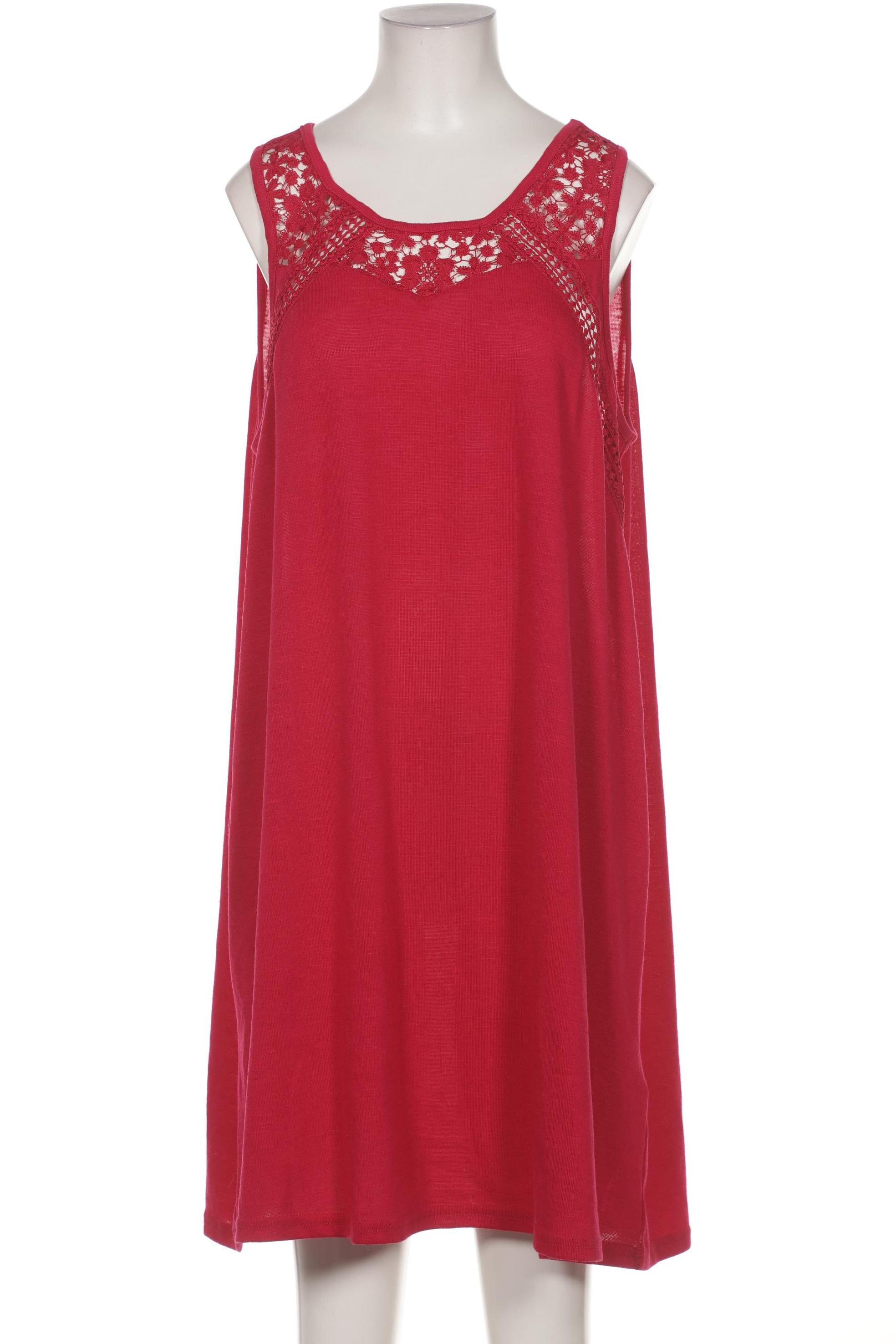 

Zizzi Damen Kleid, pink, Gr. 38