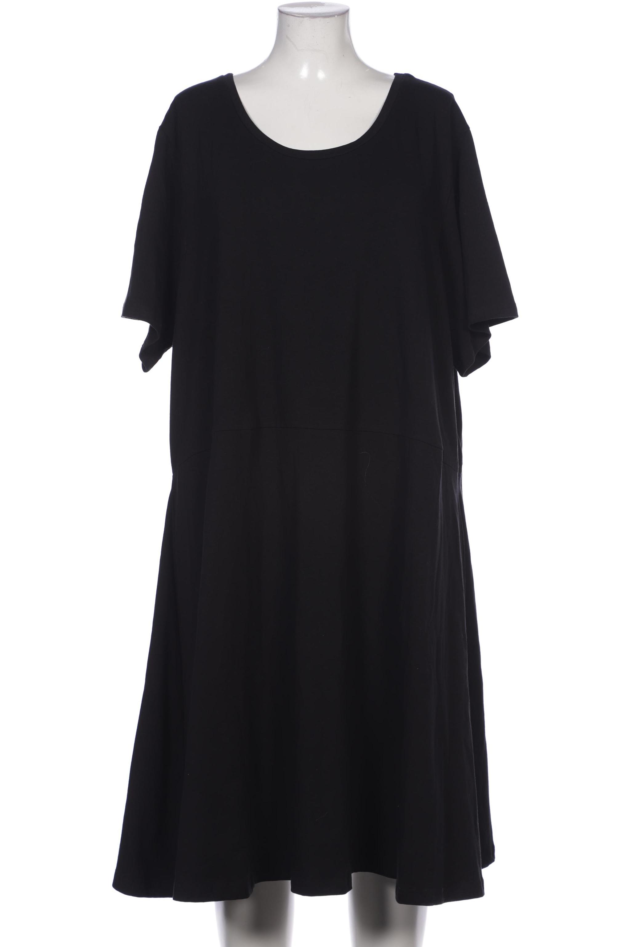 

Zizzi Damen Kleid, schwarz, Gr. 48
