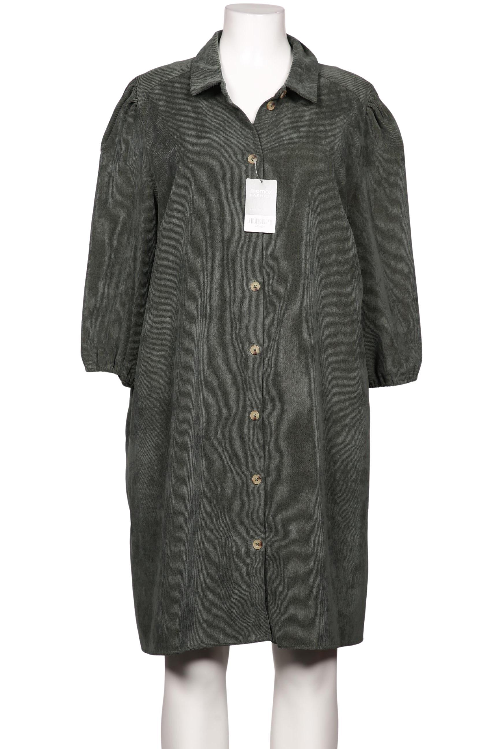 

Zizzi Damen Kleid, grün, Gr. 42