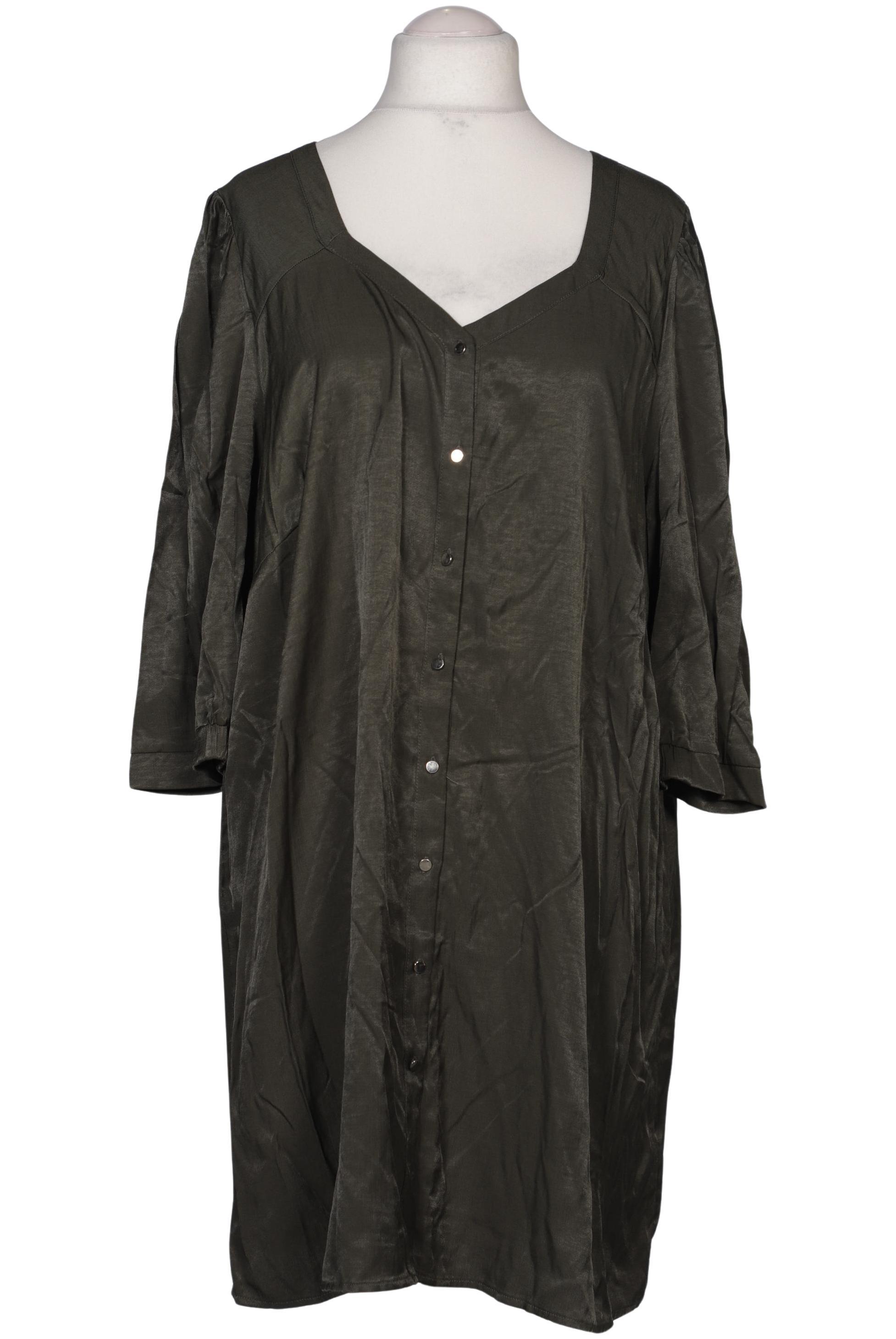 

Zizzi Damen Kleid, grün, Gr. 42