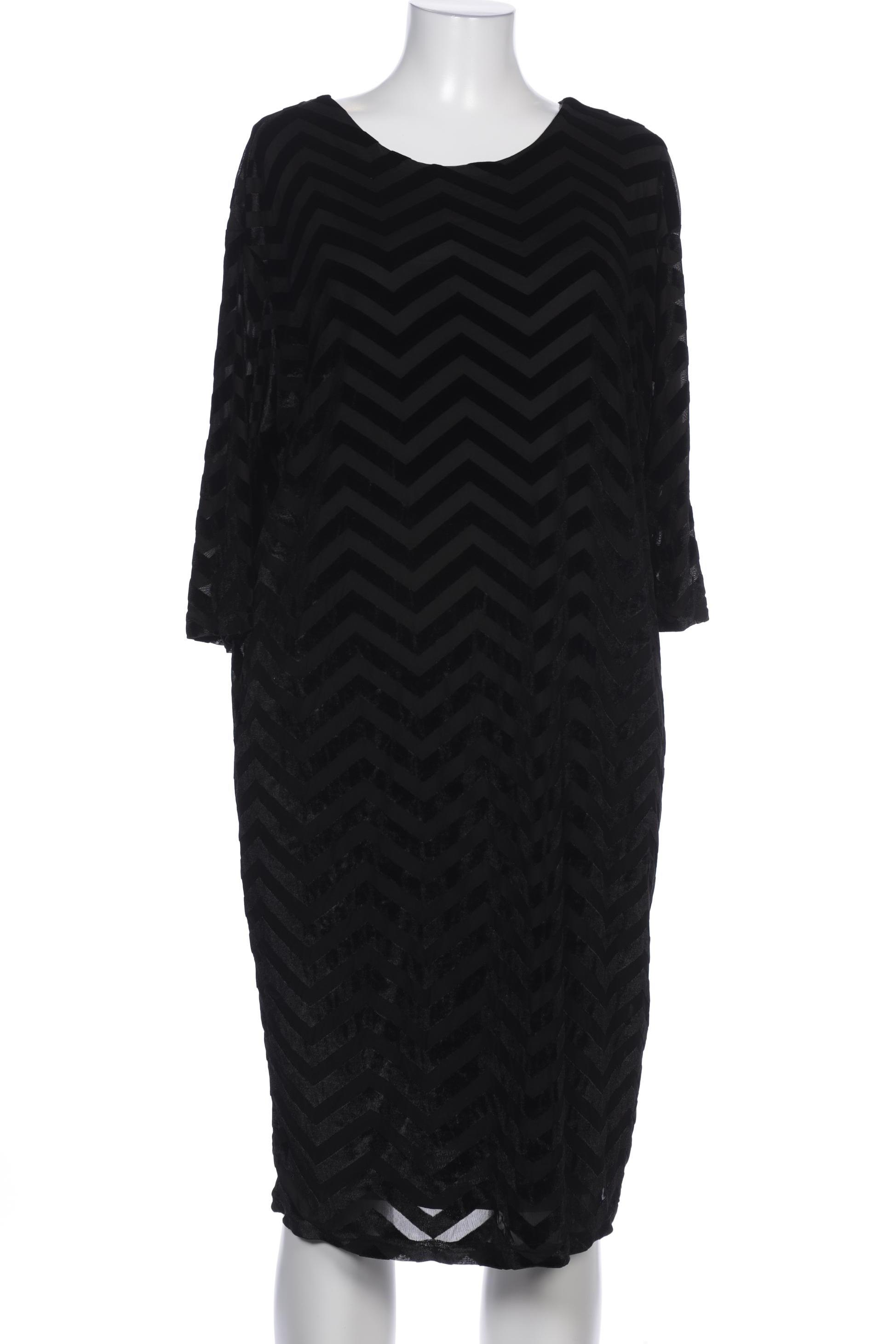 

Zizzi Damen Kleid, schwarz, Gr. 38