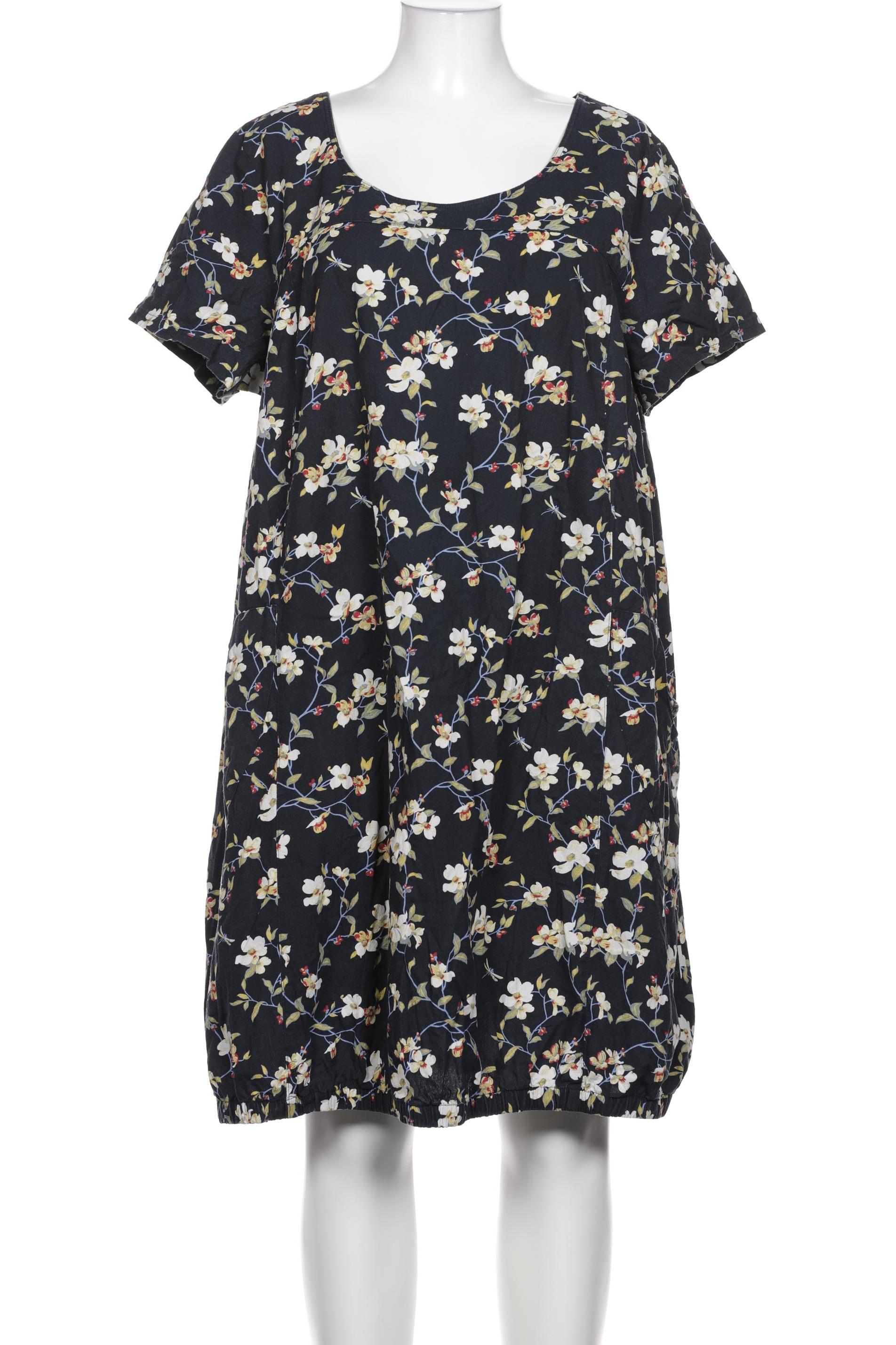

Zizzi Damen Kleid, marineblau, Gr. 42
