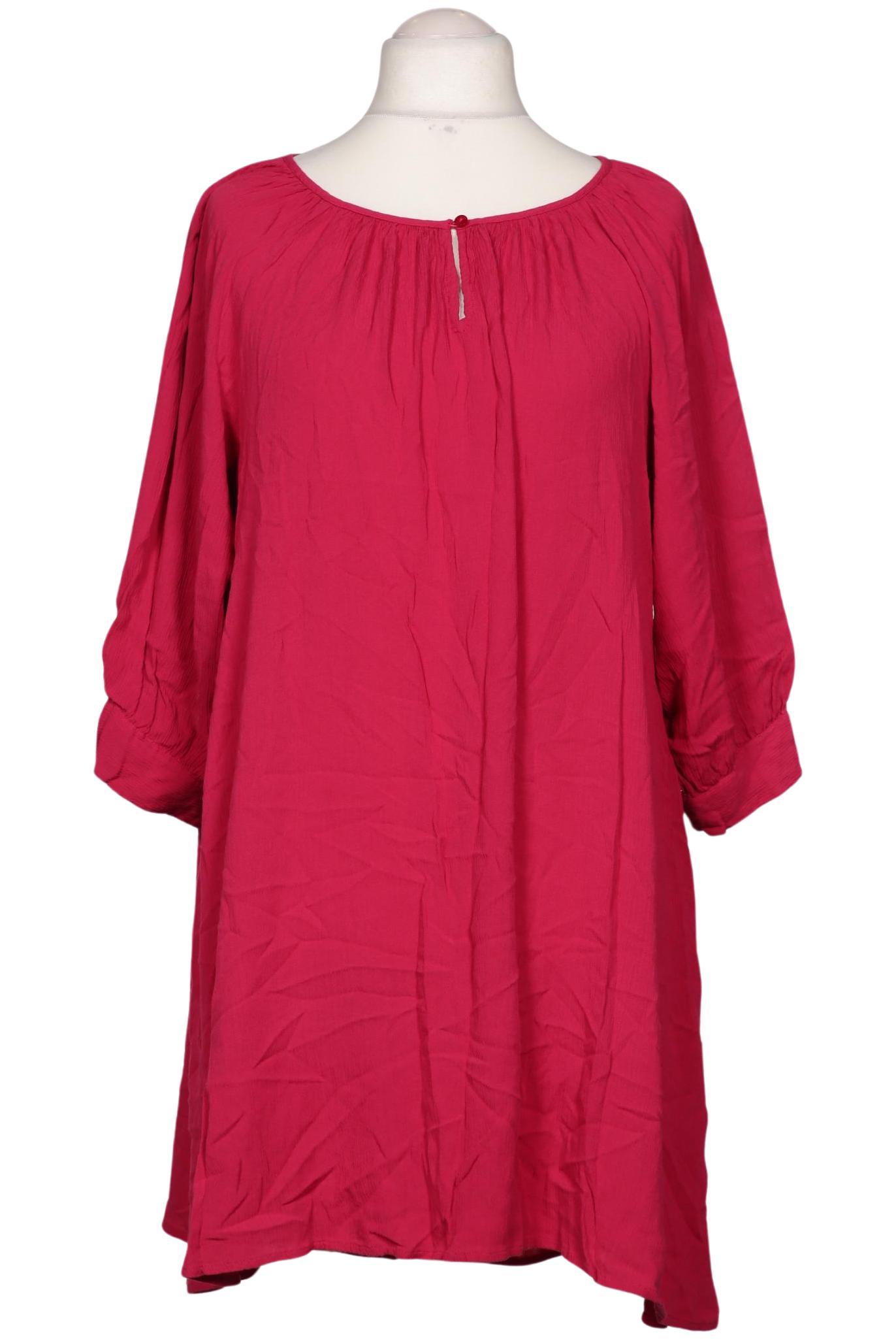 

Zizzi Damen Kleid, pink, Gr. 38