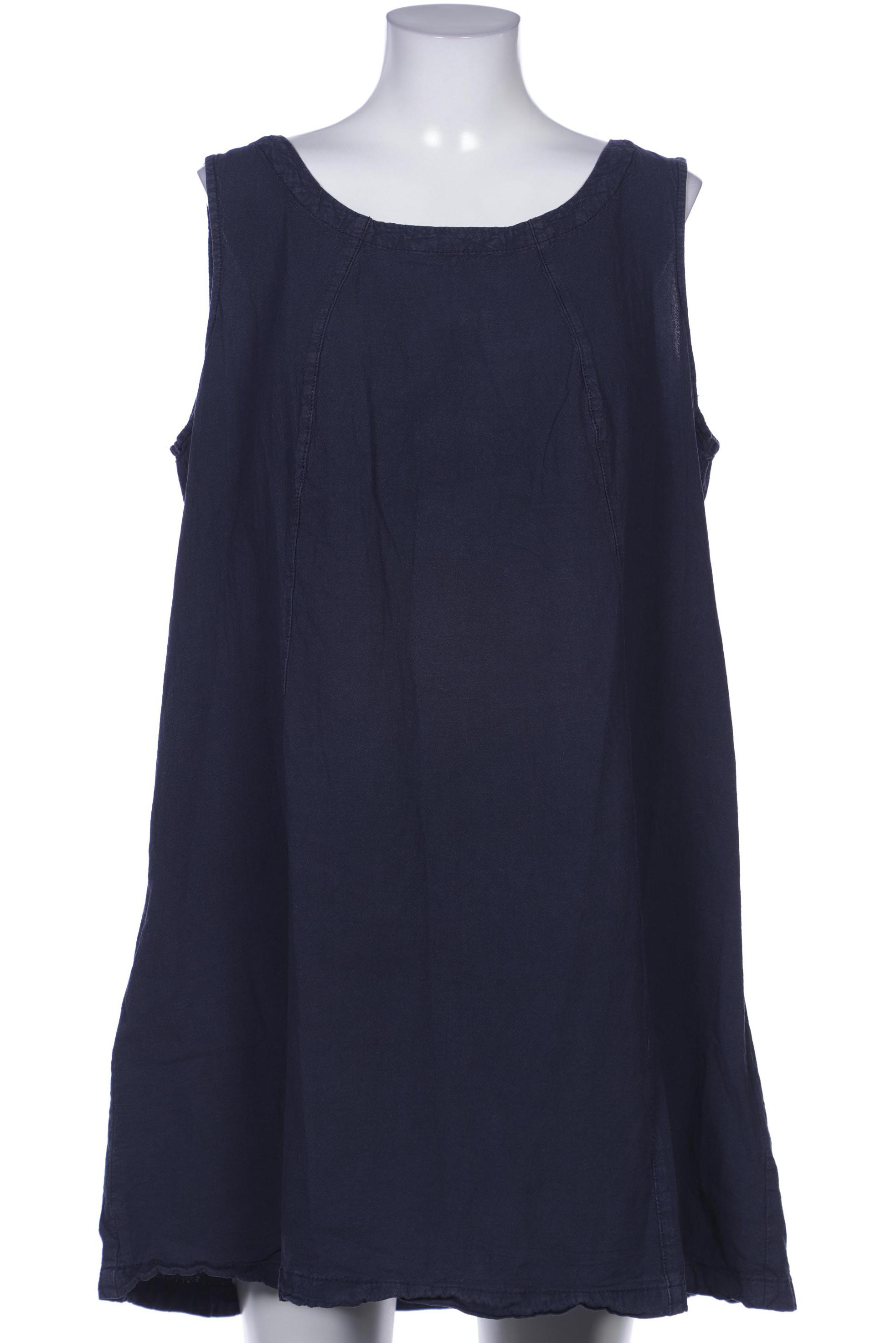 

Zizzi Damen Kleid, marineblau, Gr. 38