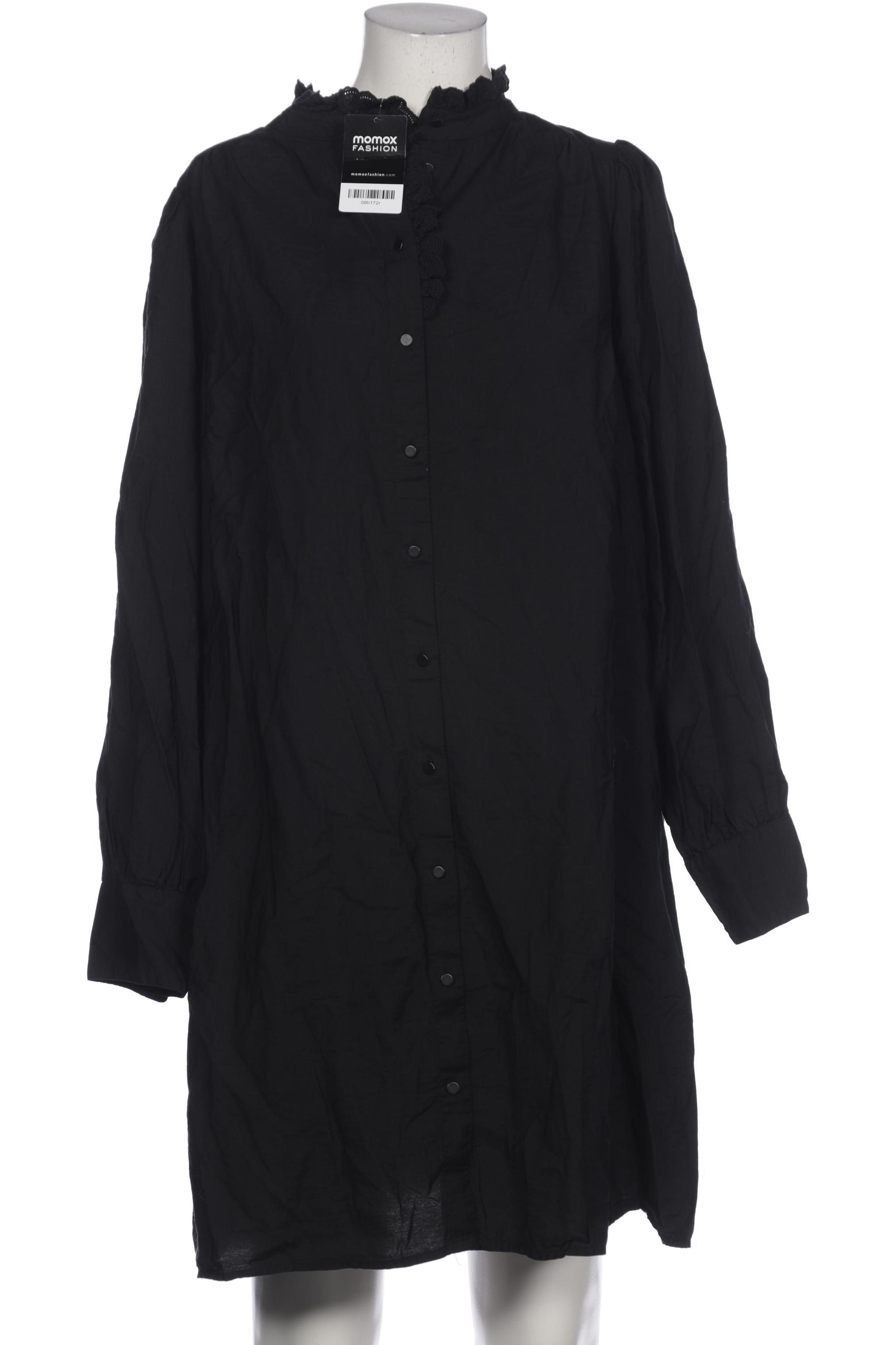 

Zizzi Damen Kleid, schwarz, Gr. 38