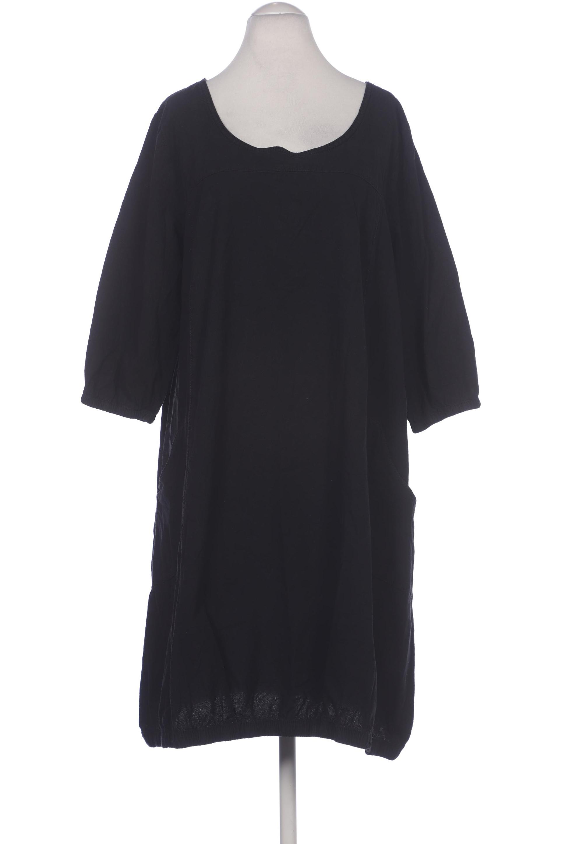

Zizzi Damen Kleid, schwarz, Gr. 38