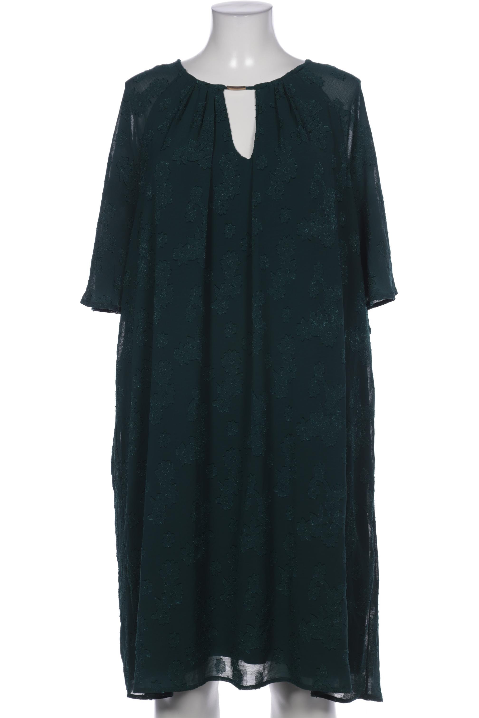 

Zizzi Damen Kleid, grün, Gr. 42