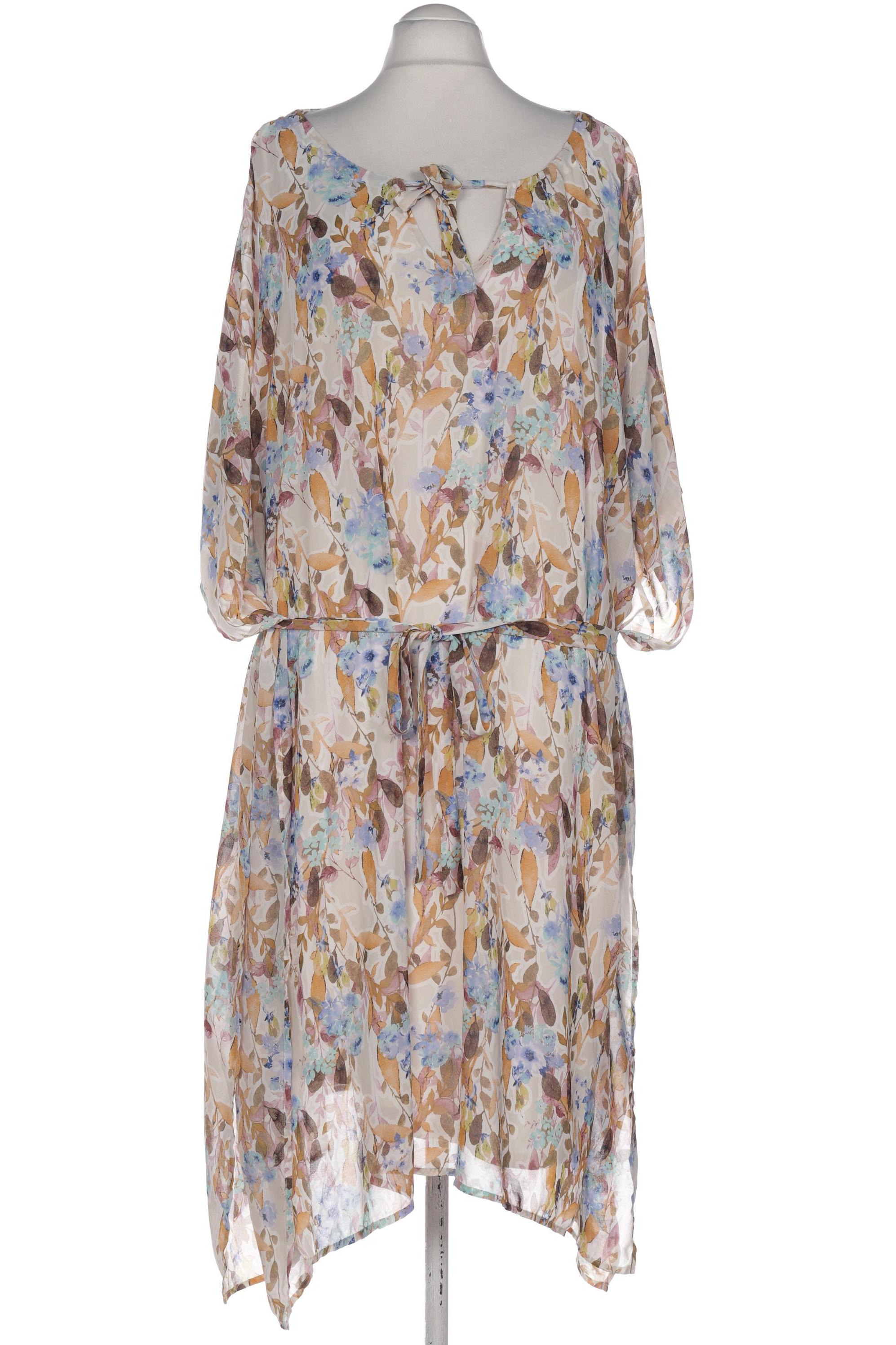 

Zizzi Damen Kleid, mehrfarbig, Gr. 44
