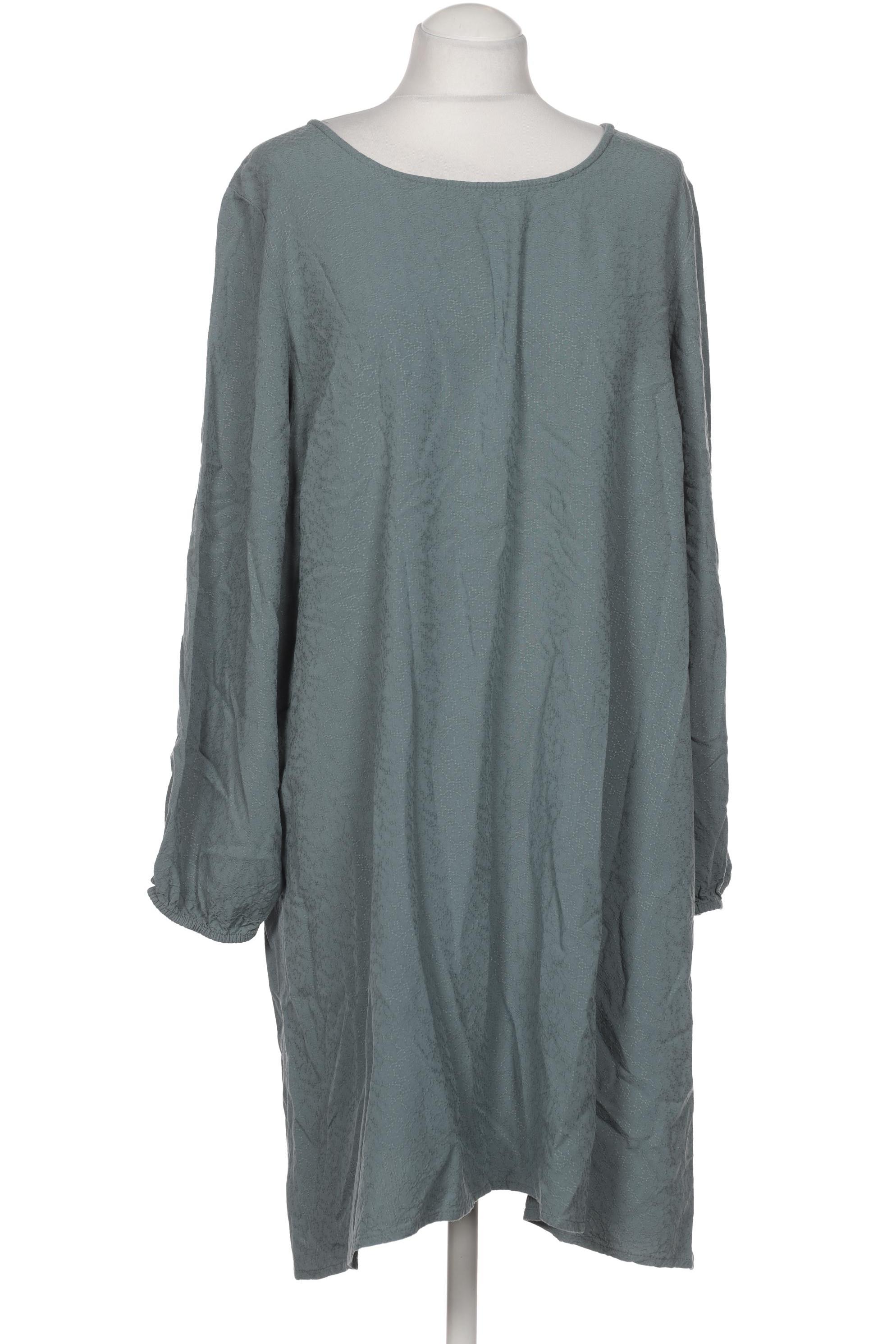 

Zizzi Damen Kleid, türkis, Gr. 38