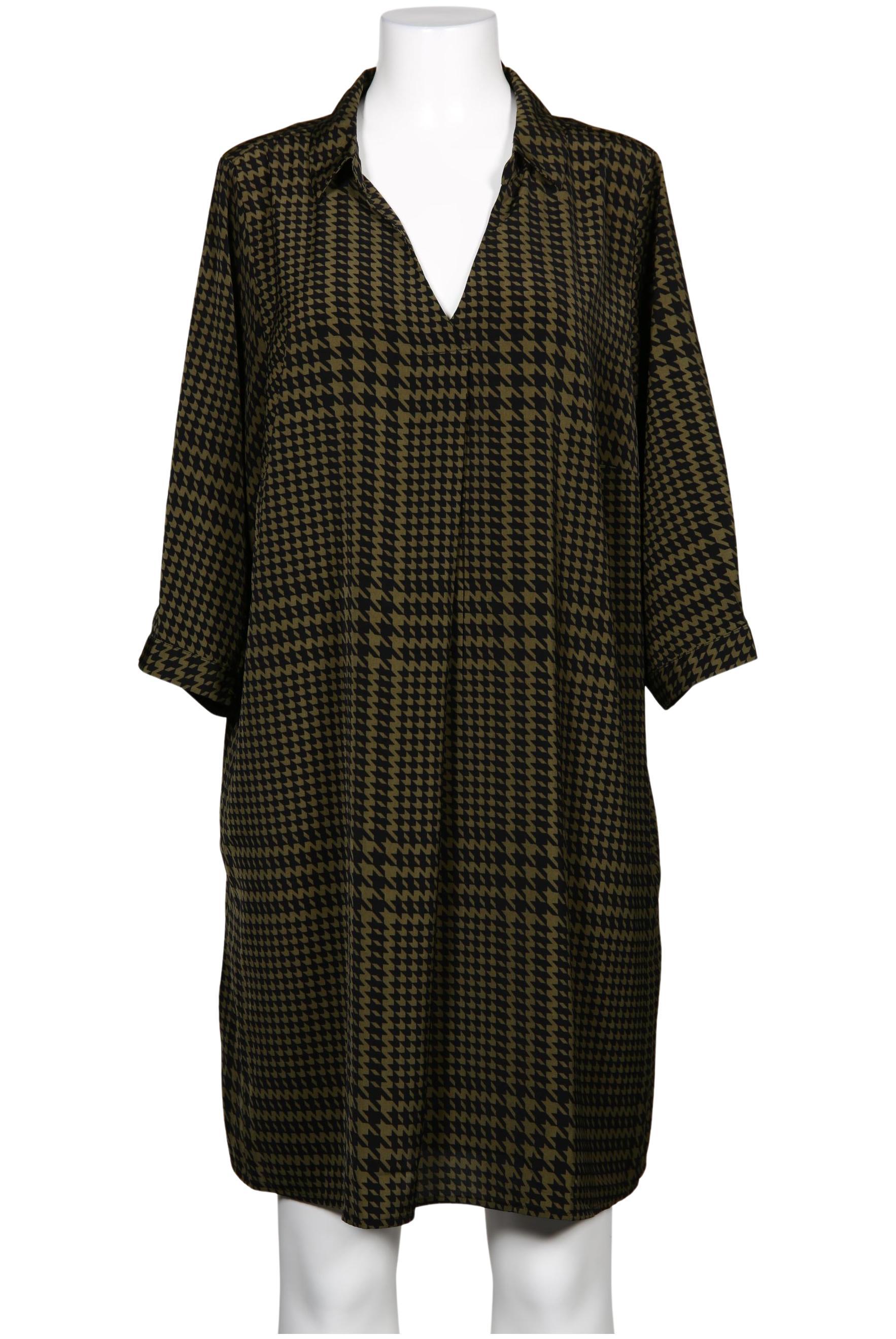 

Zizzi Damen Kleid, grün, Gr. 38