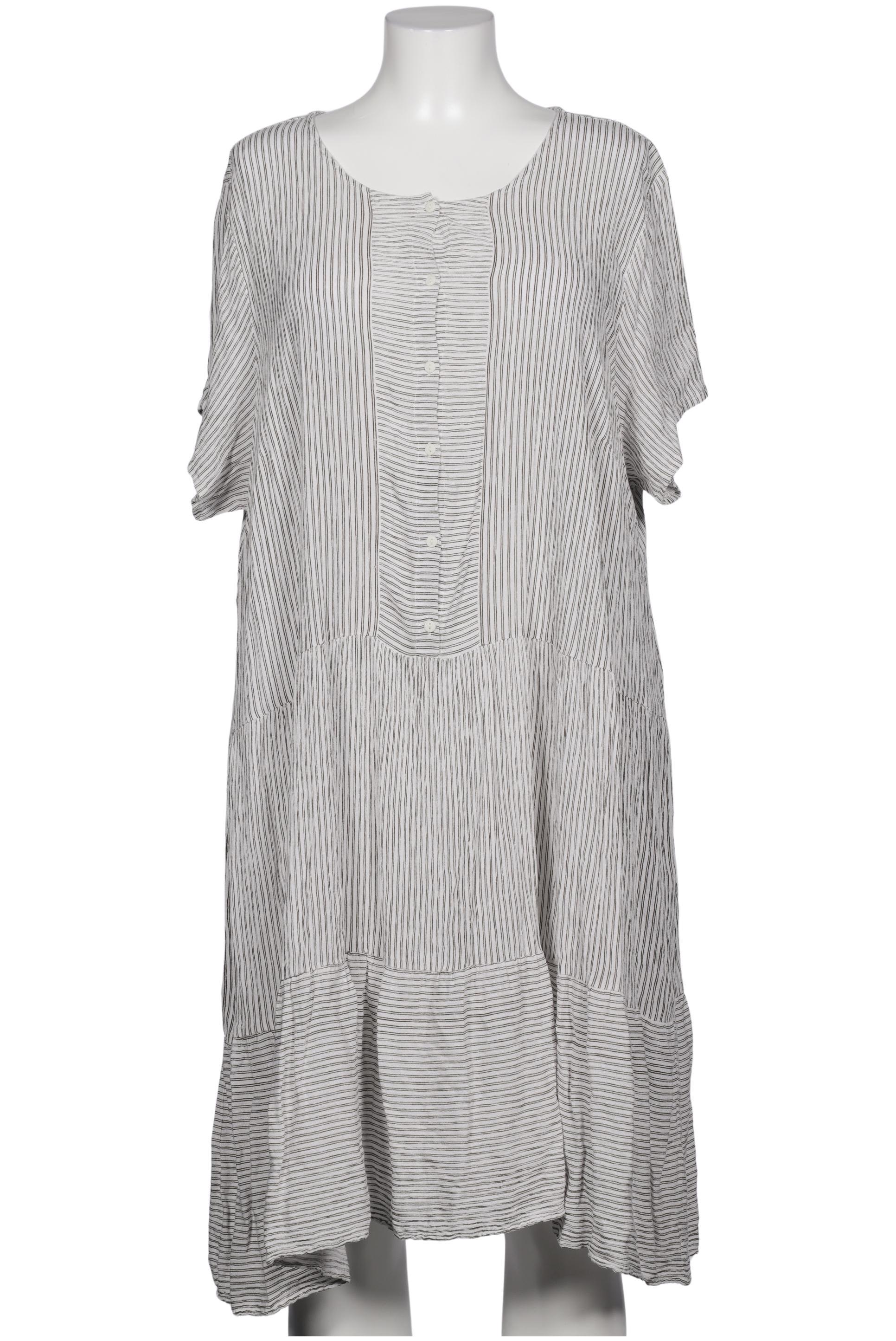 

Zizzi Damen Kleid, grau, Gr. 44