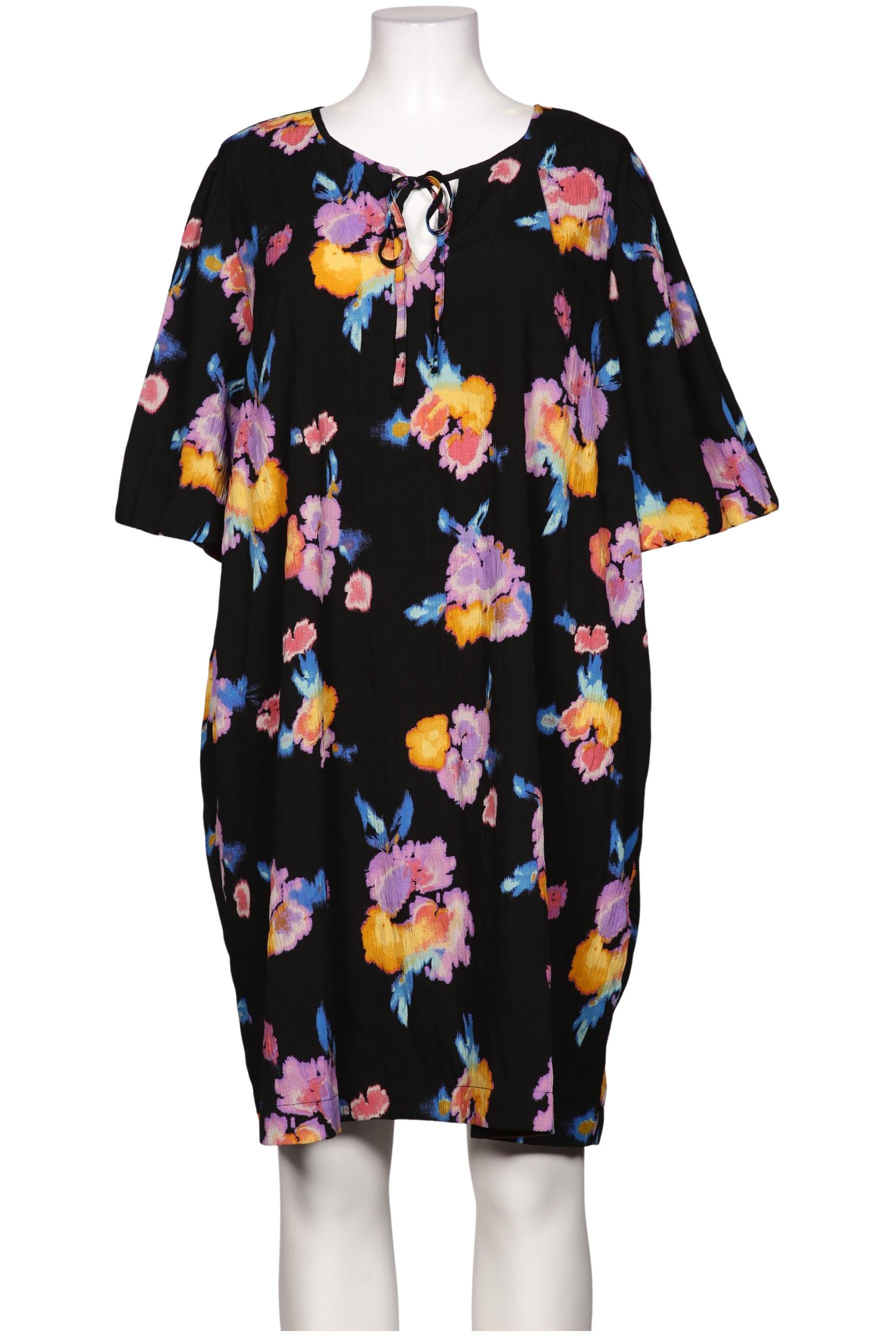 

Zizzi Damen Kleid, mehrfarbig, Gr. 42