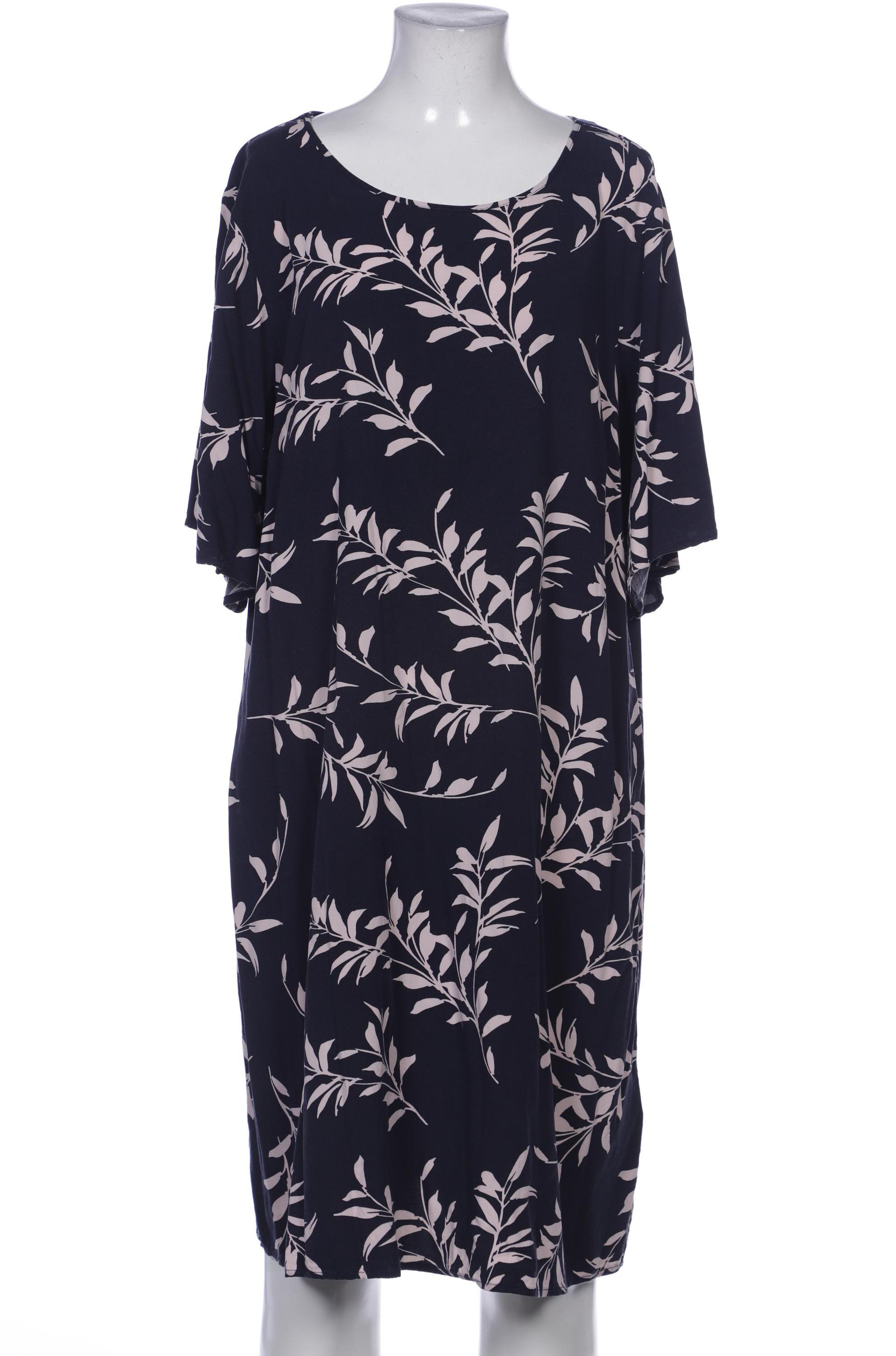 

Zizzi Damen Kleid, marineblau, Gr. 38