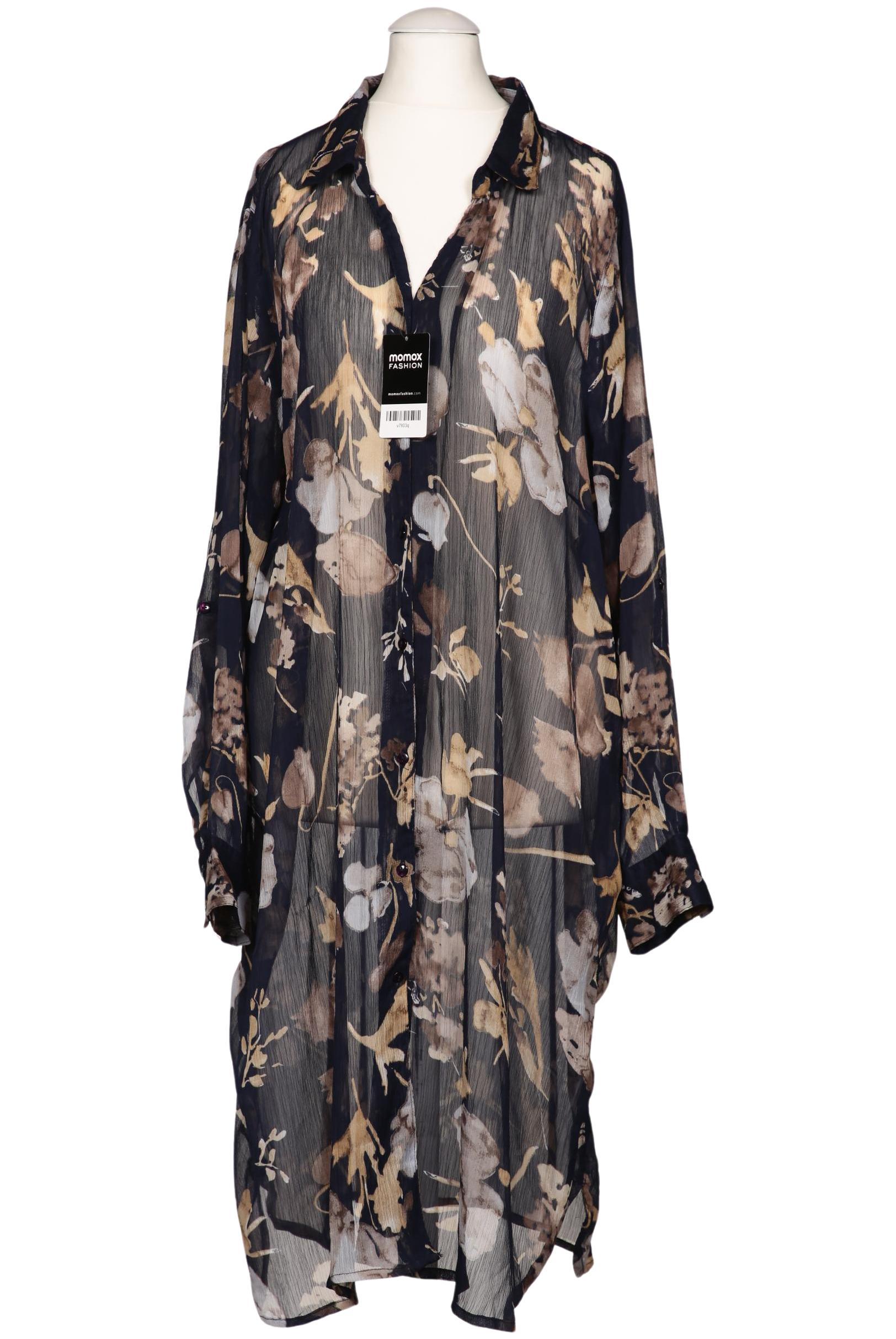 

Zizzi Damen Kleid, mehrfarbig, Gr. 38