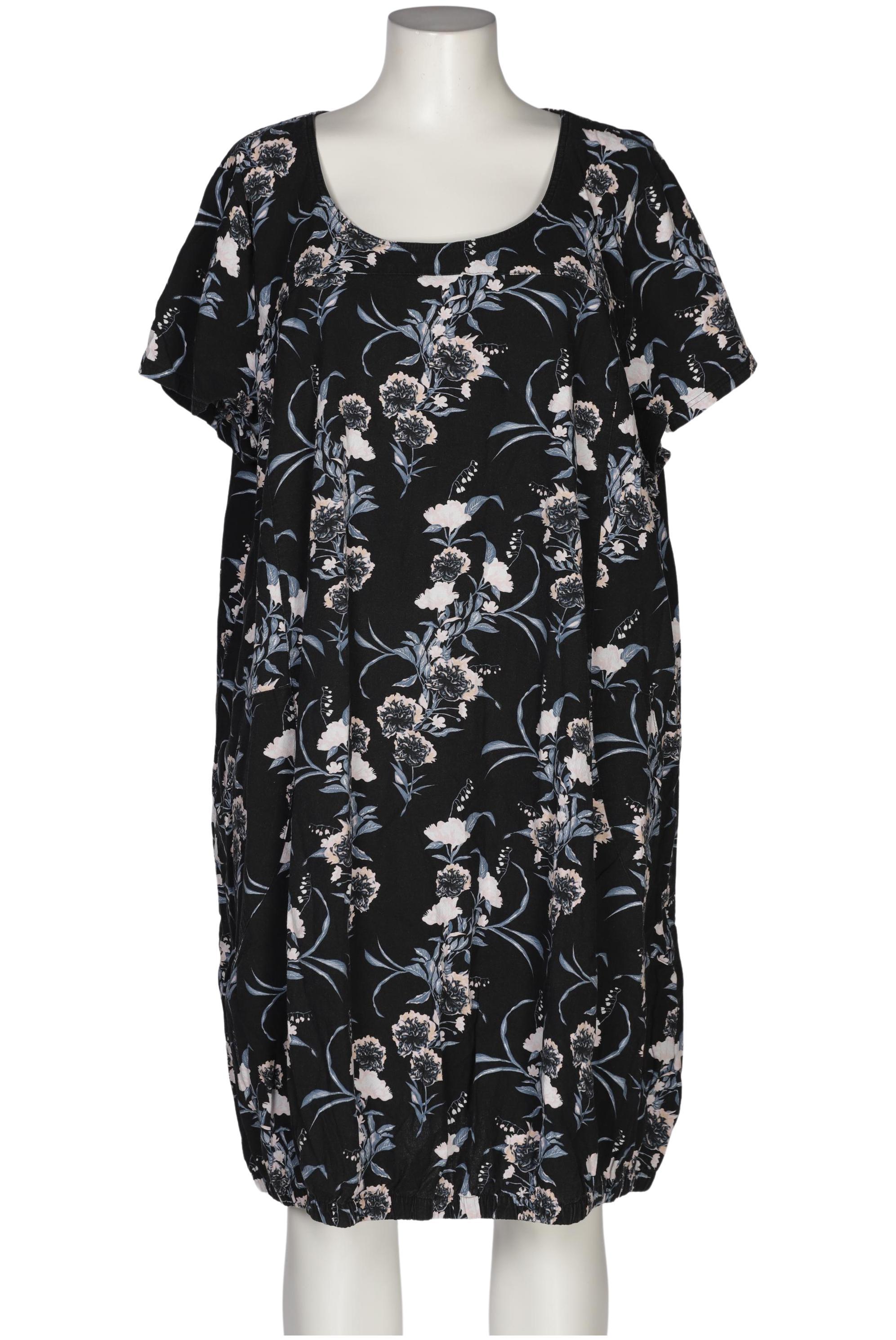 

Zizzi Damen Kleid, schwarz, Gr. 44