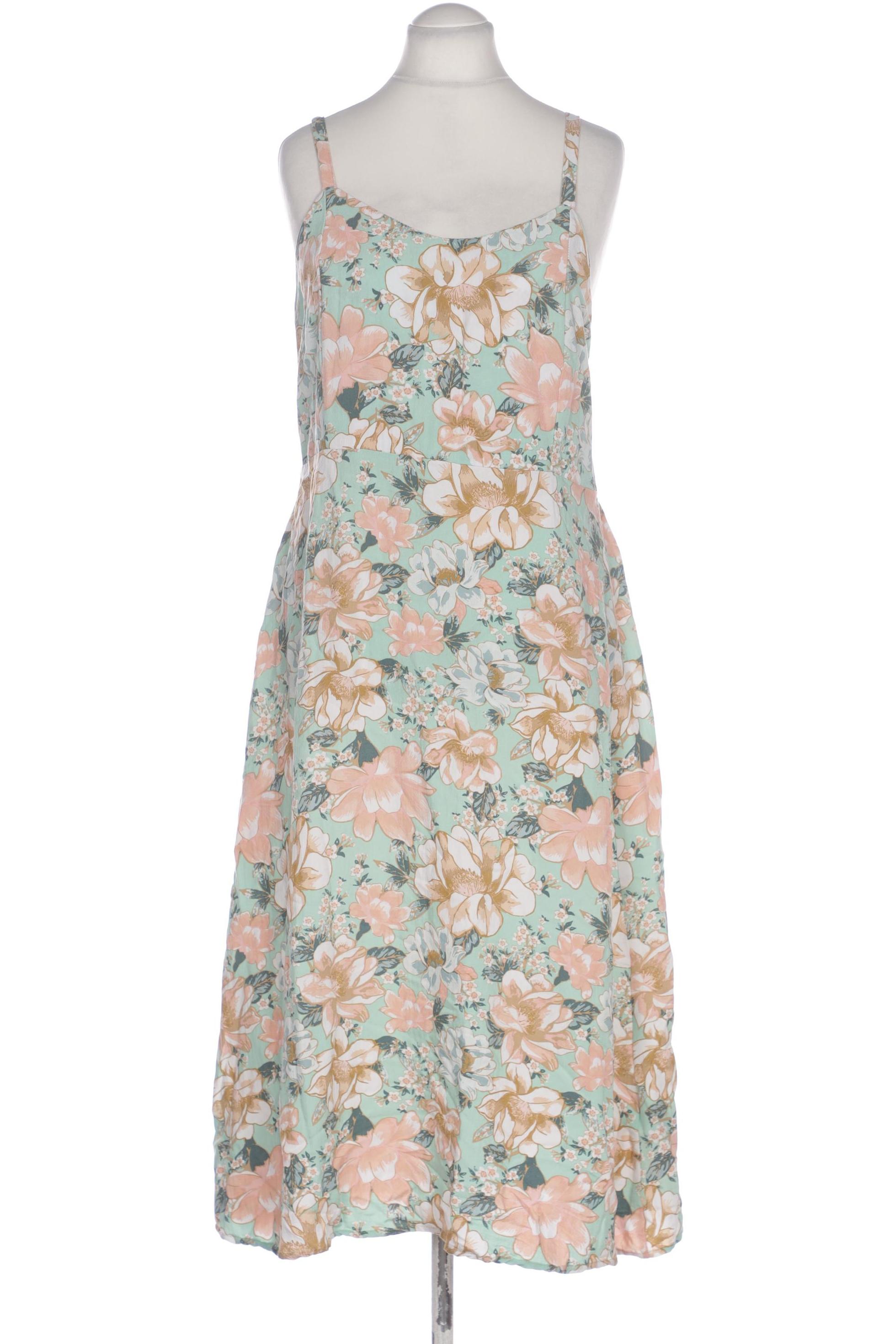 

Zizzi Damen Kleid, türkis, Gr. 38