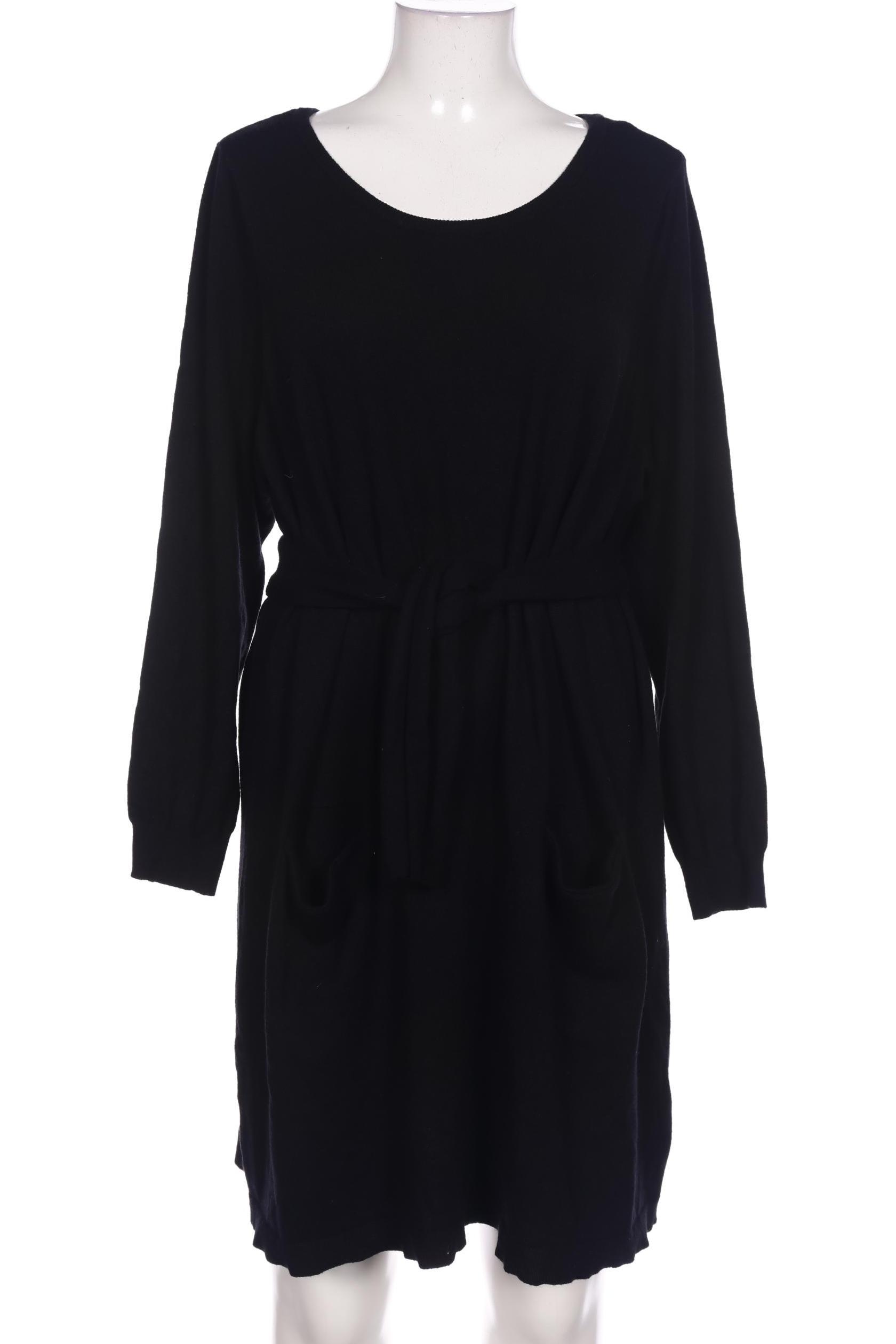 

Zizzi Damen Kleid, schwarz, Gr. 38