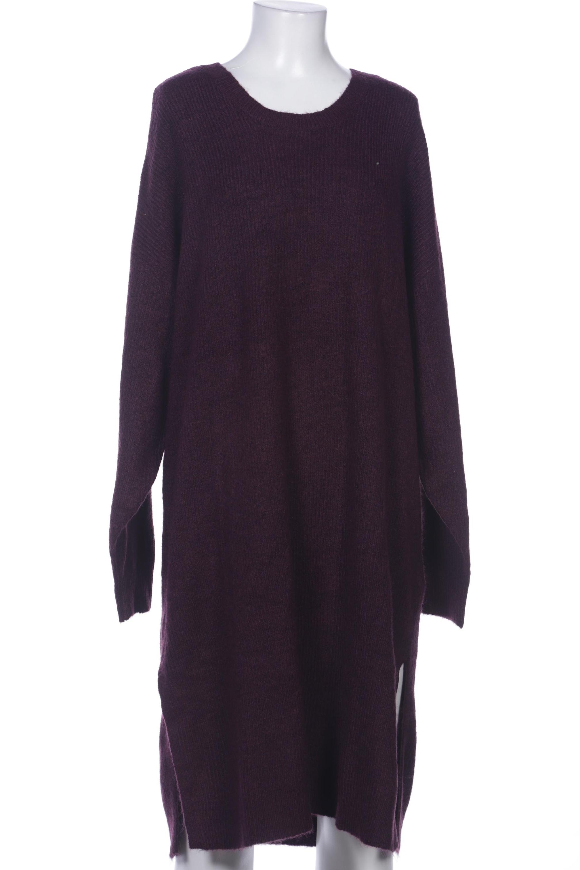 

Zizzi Damen Kleid, flieder, Gr. 36
