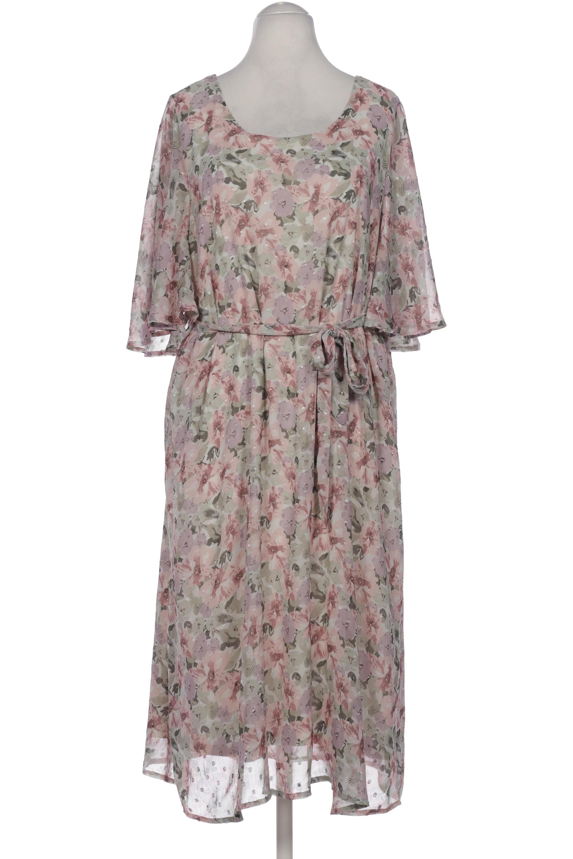 

Zizzi Damen Kleid, mehrfarbig, Gr. 38