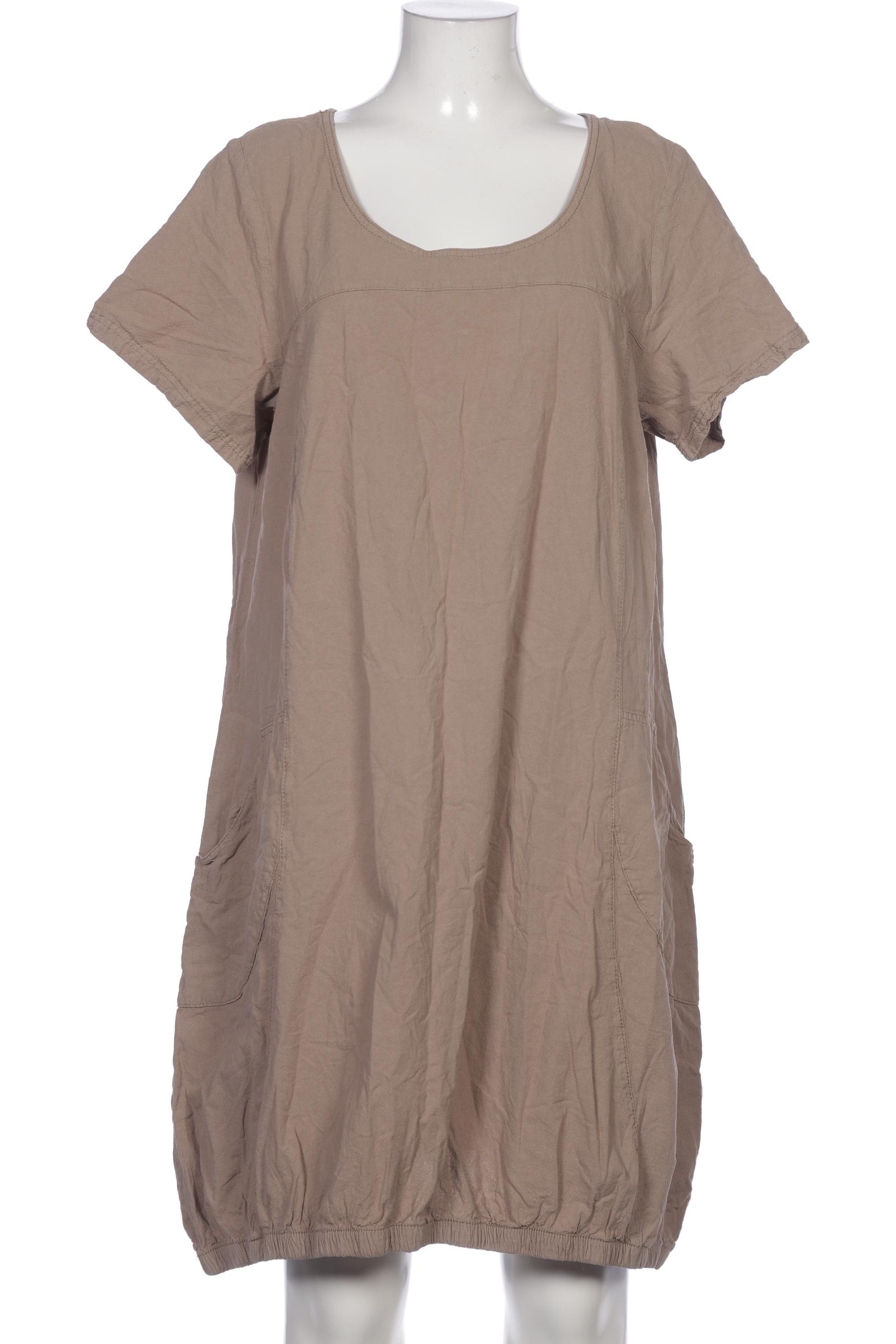 

Zizzi Damen Kleid, beige