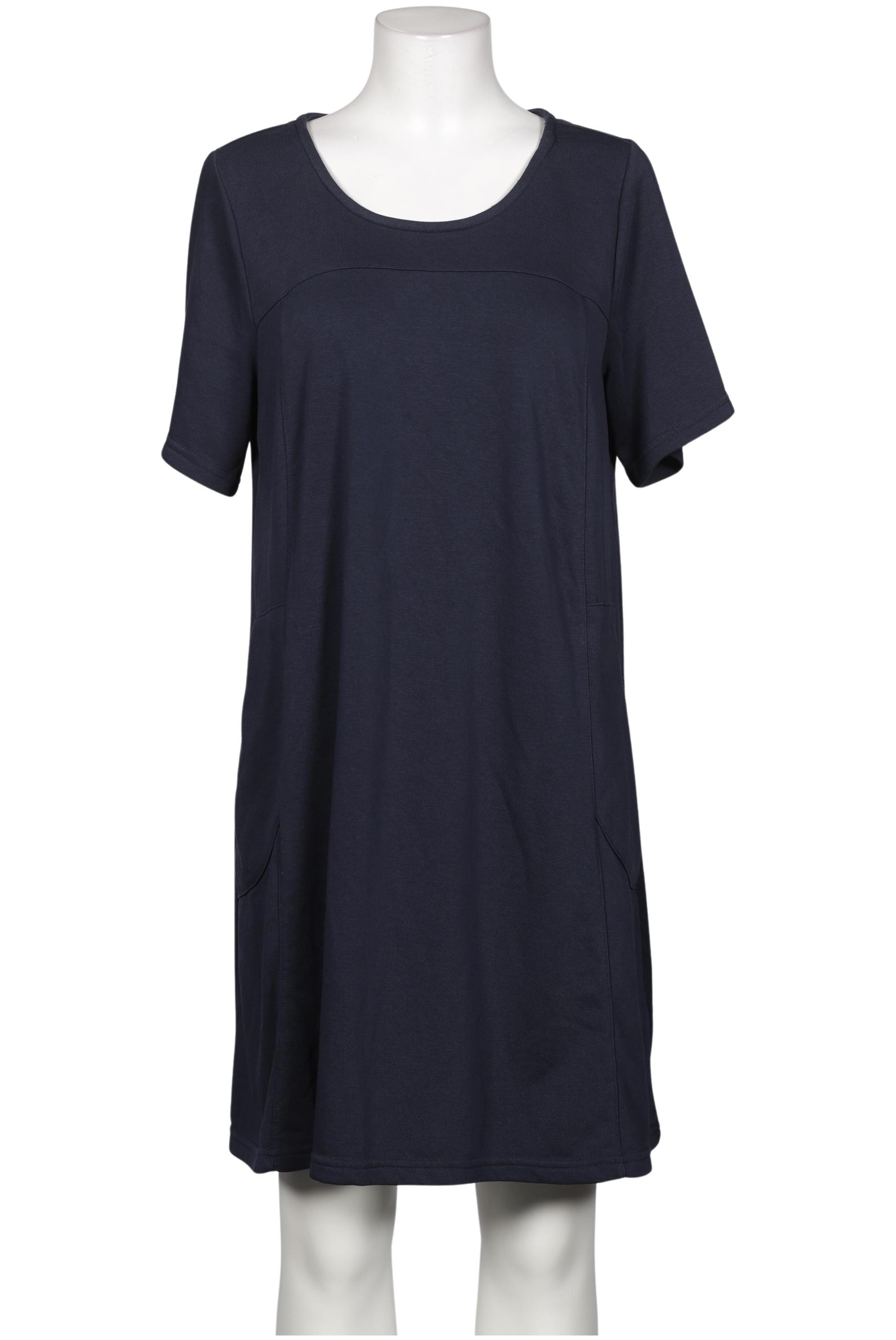 

Zizzi Damen Kleid, marineblau, Gr. 36