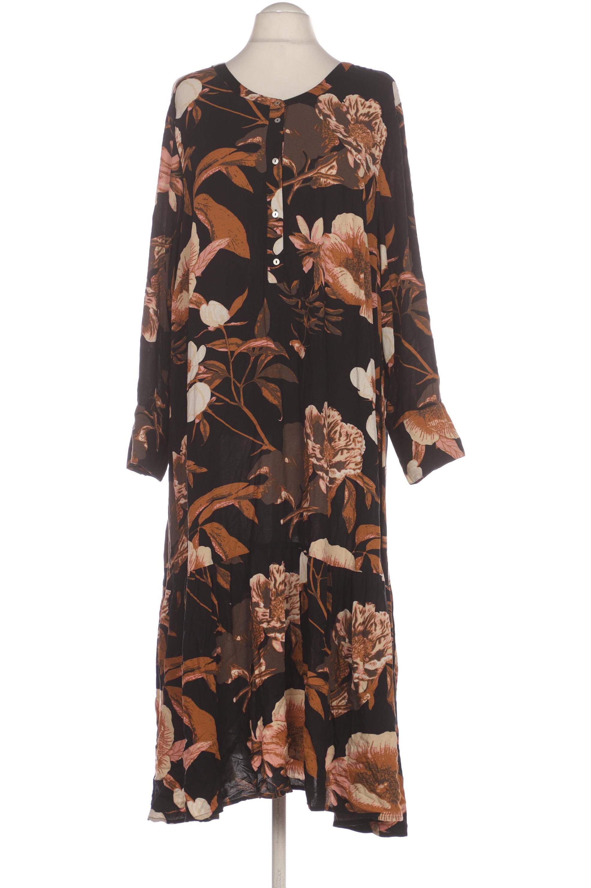

Zizzi Damen Kleid, schwarz, Gr. 44