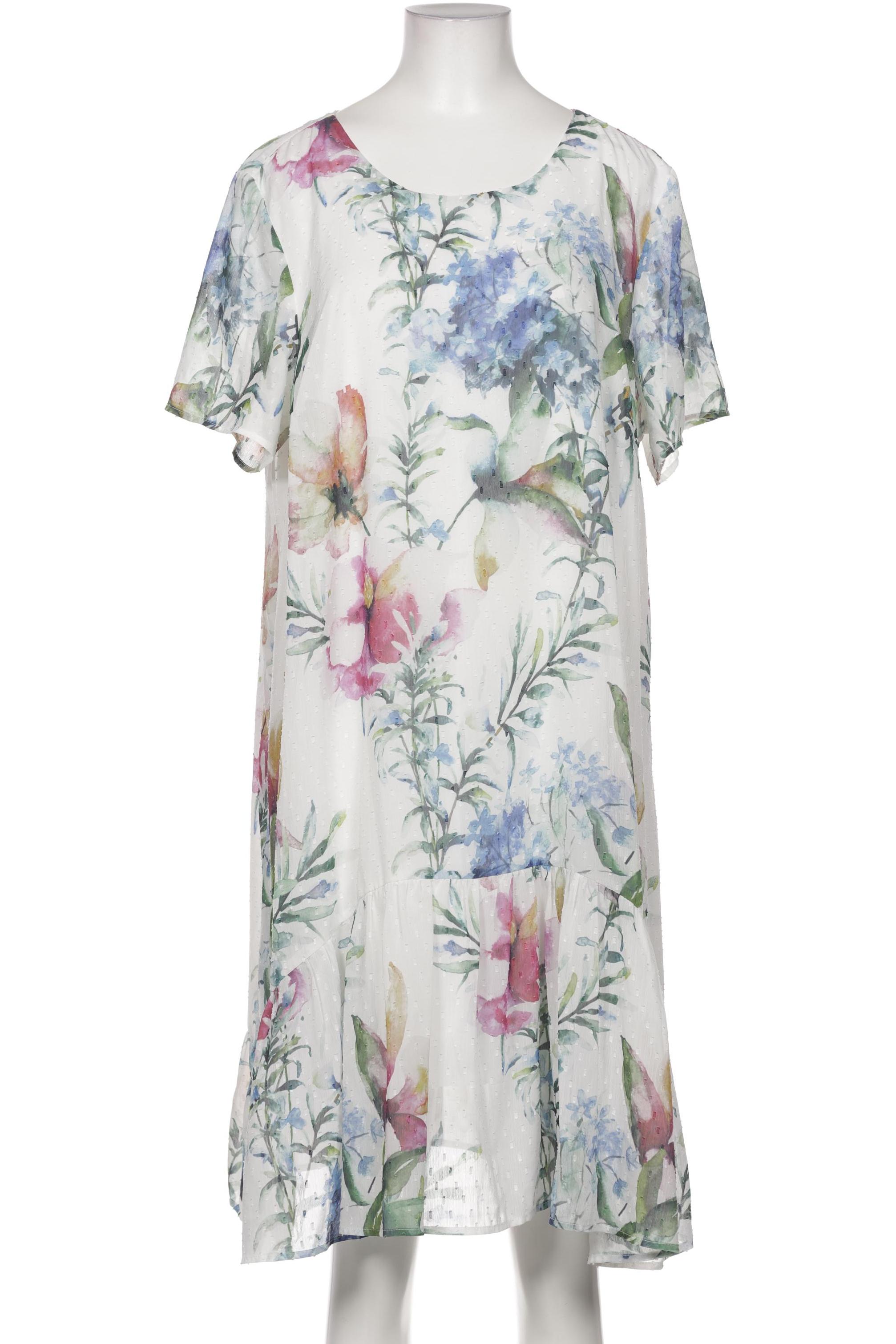 

Zizzi Damen Kleid, mehrfarbig, Gr. 36