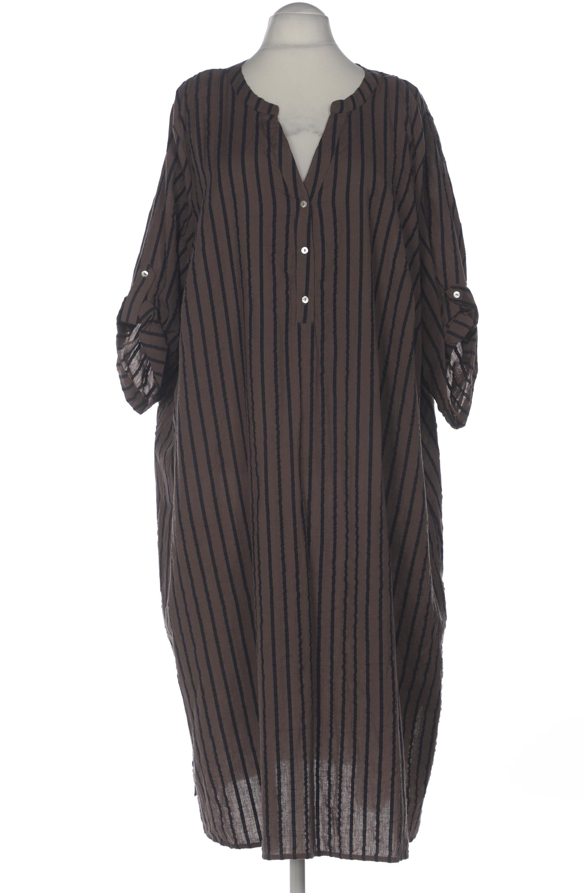 

Zizzi Damen Kleid, grau, Gr. 48
