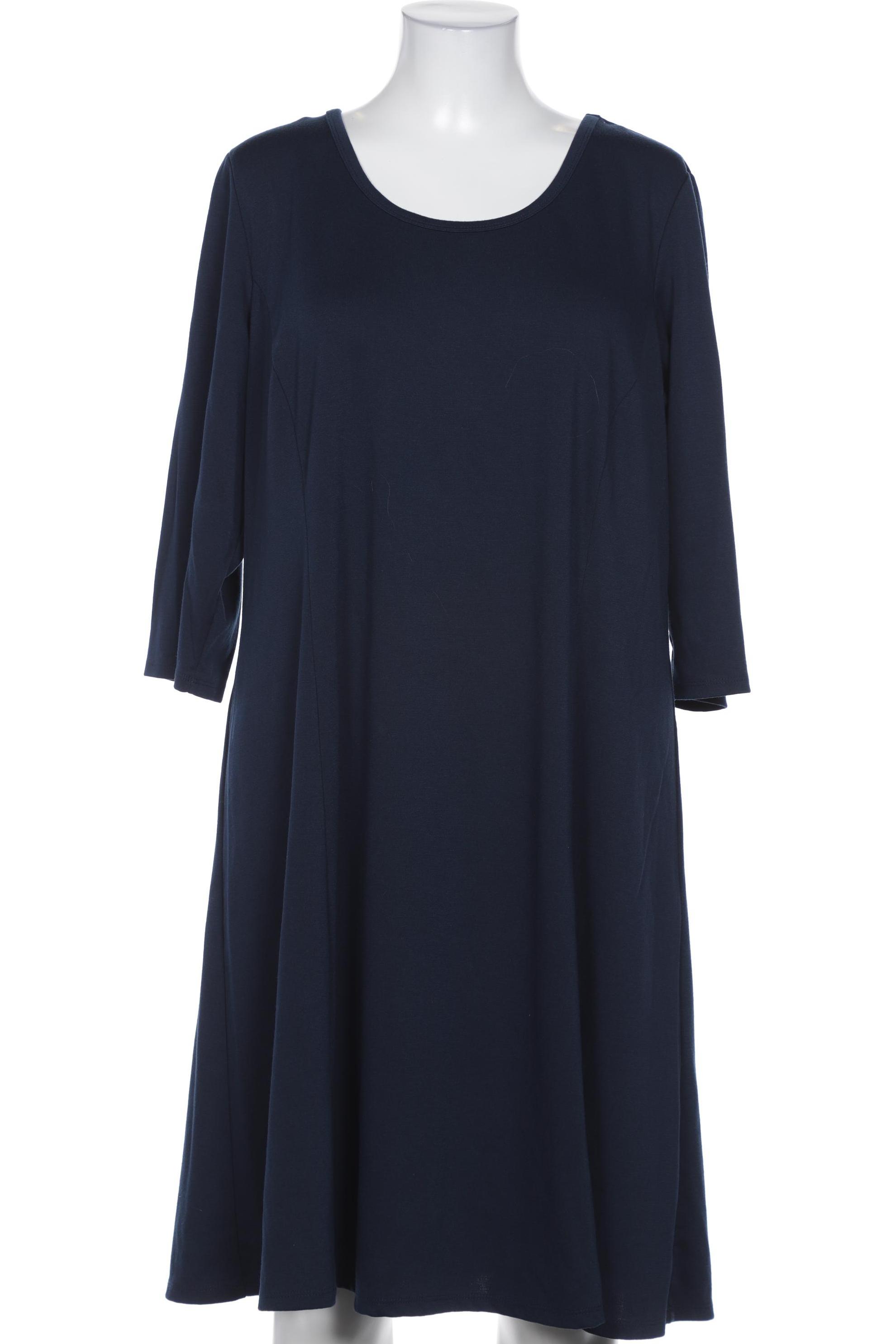 

Zizzi Damen Kleid, marineblau, Gr. 42