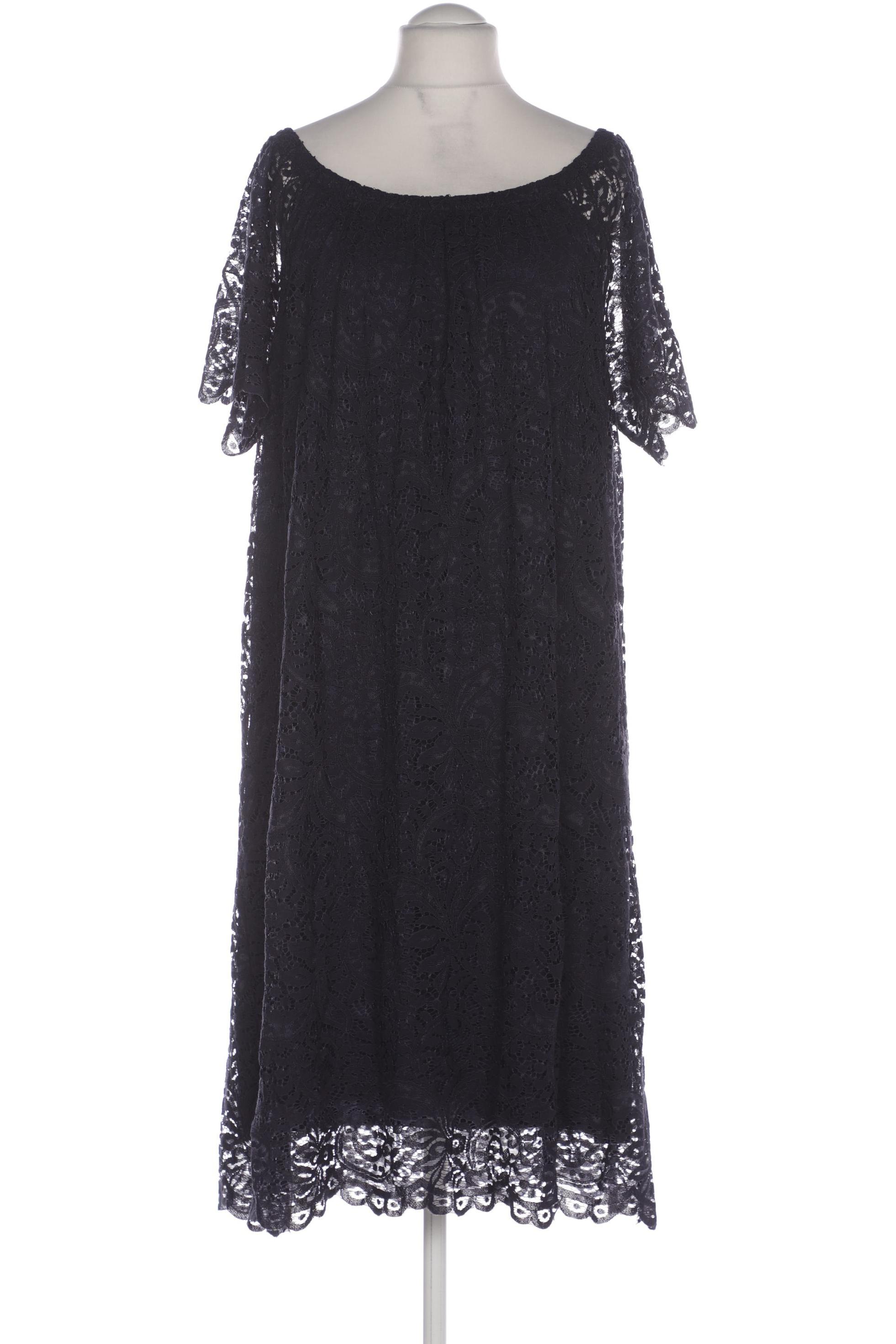 

Zizzi Damen Kleid, marineblau, Gr. 42