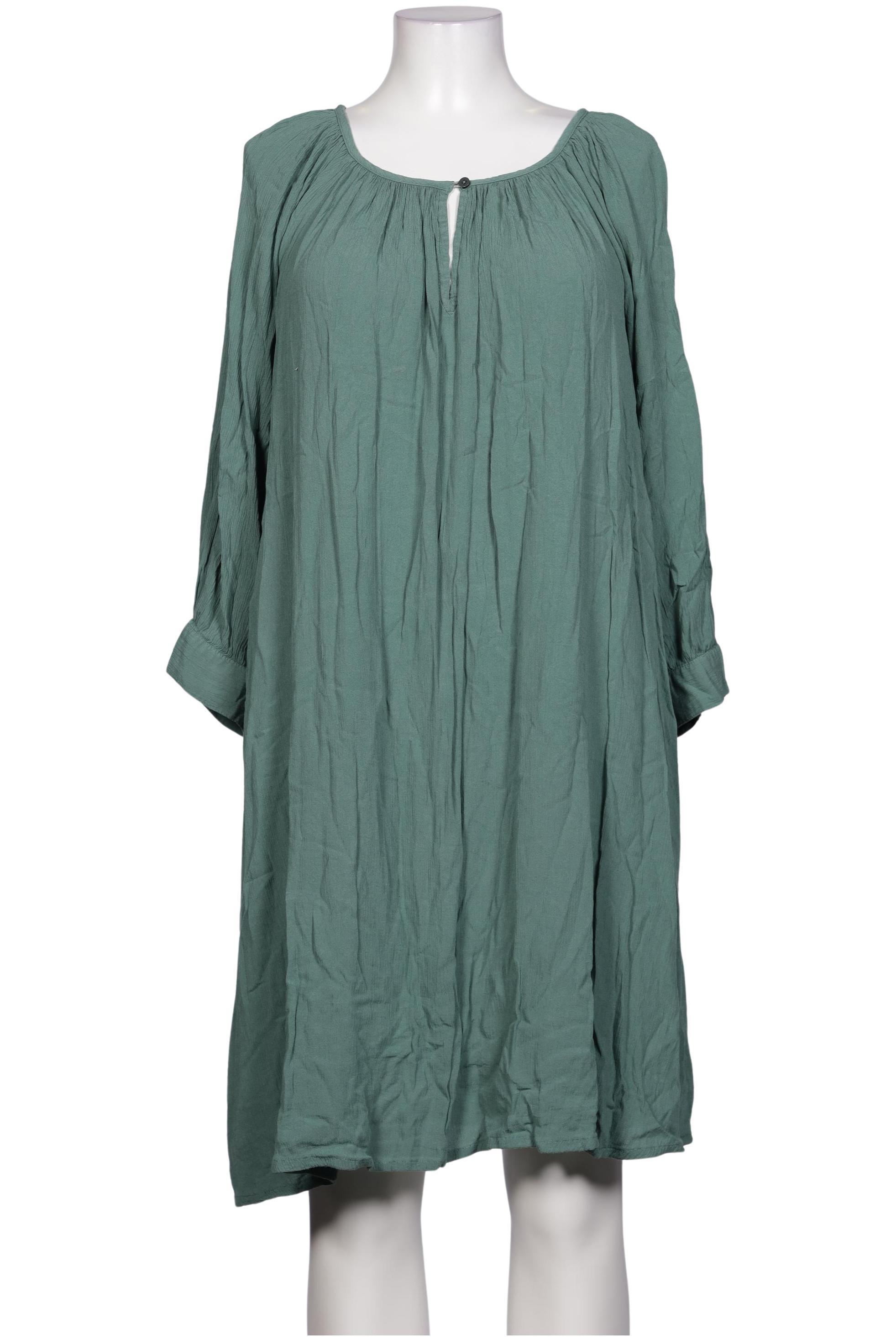 

Zizzi Damen Kleid, grün, Gr. 44