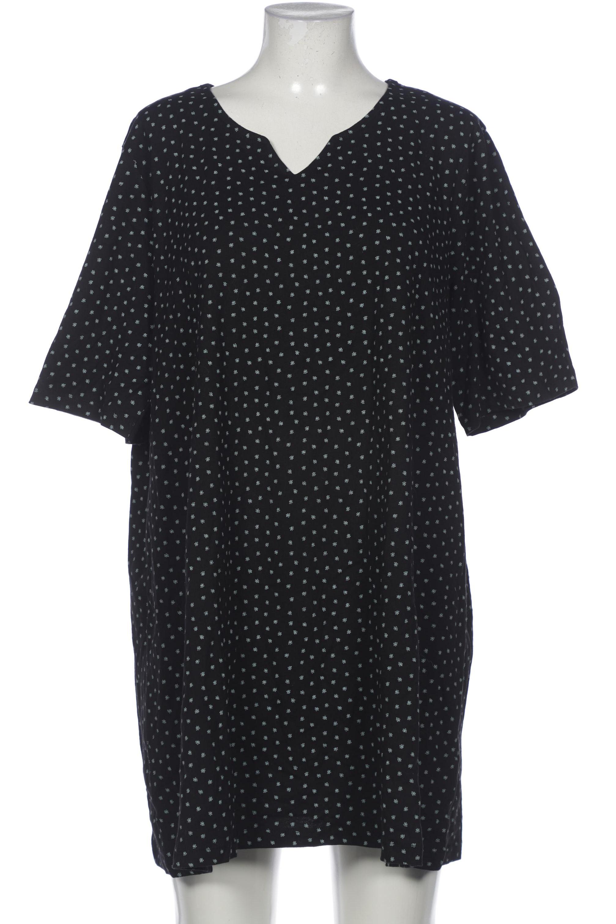 

Zizzi Damen Kleid, schwarz, Gr. 42