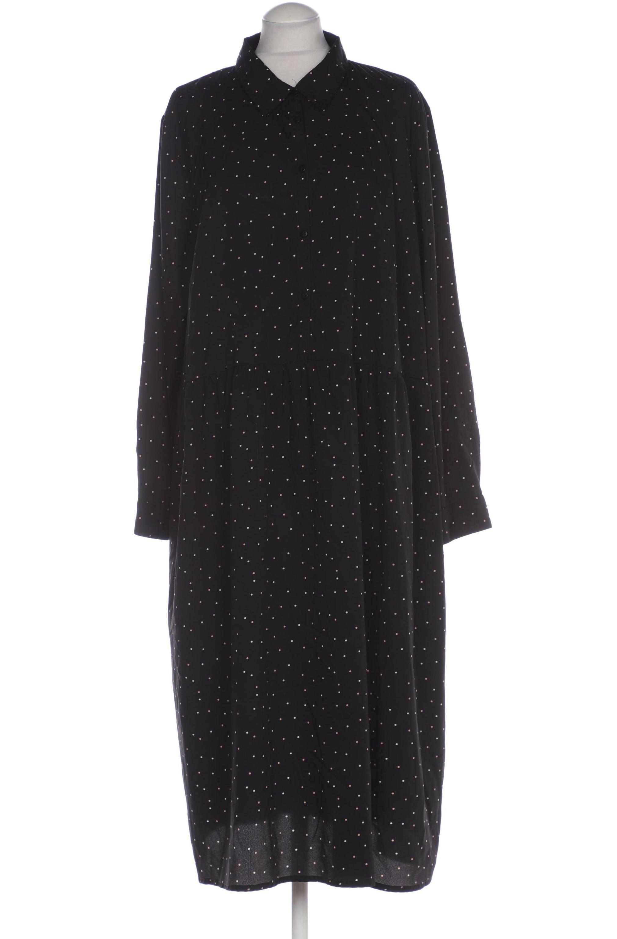 

Zizzi Damen Kleid, schwarz, Gr. 42
